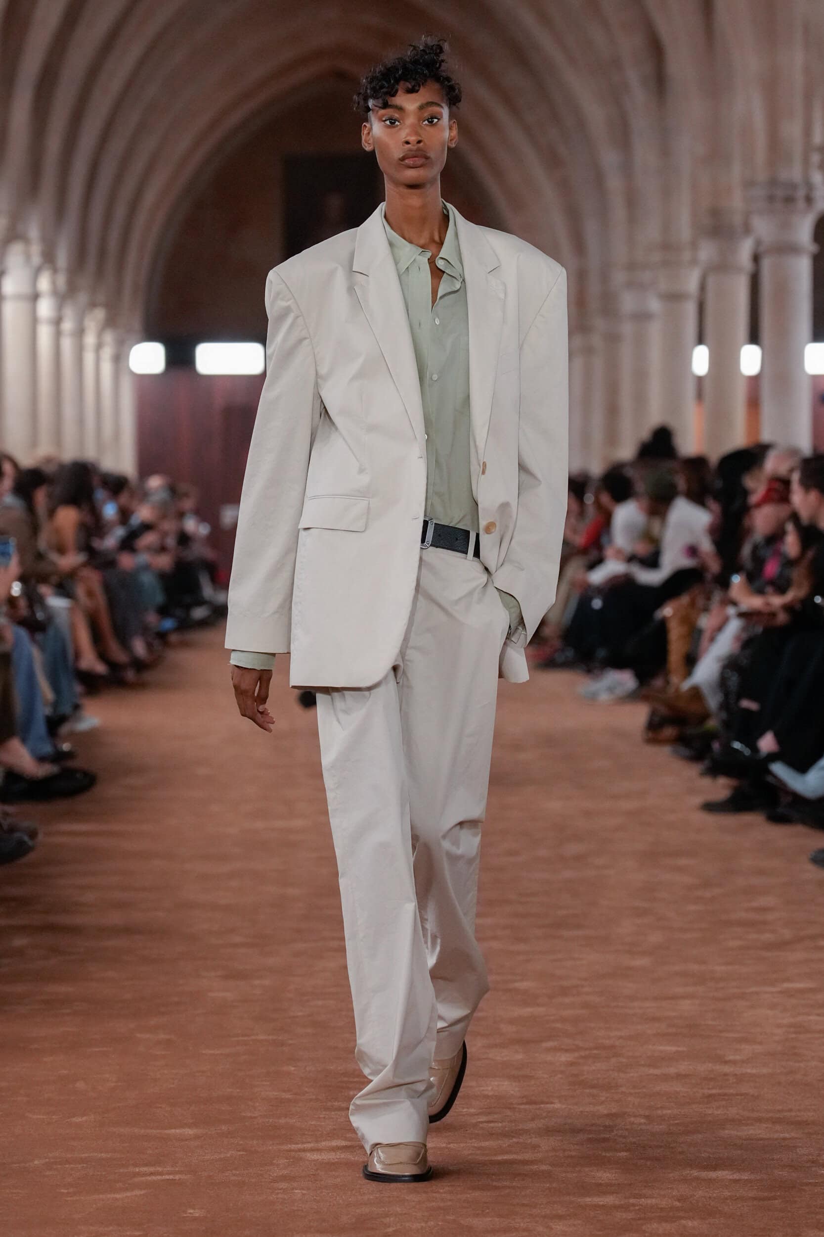 Acne Studios Spring 2026 Fashion Show