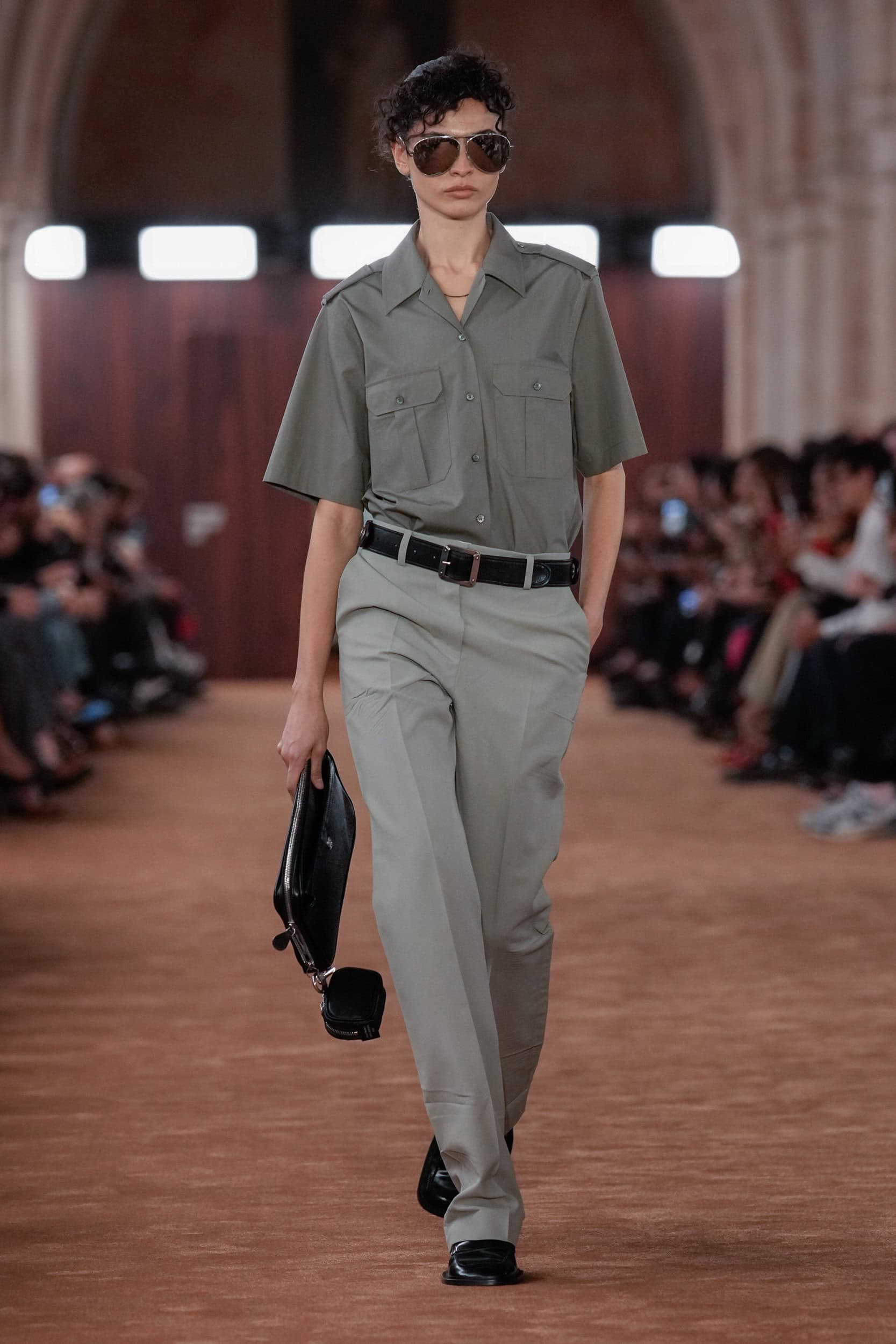 Acne Studios Spring 2026 Fashion Show