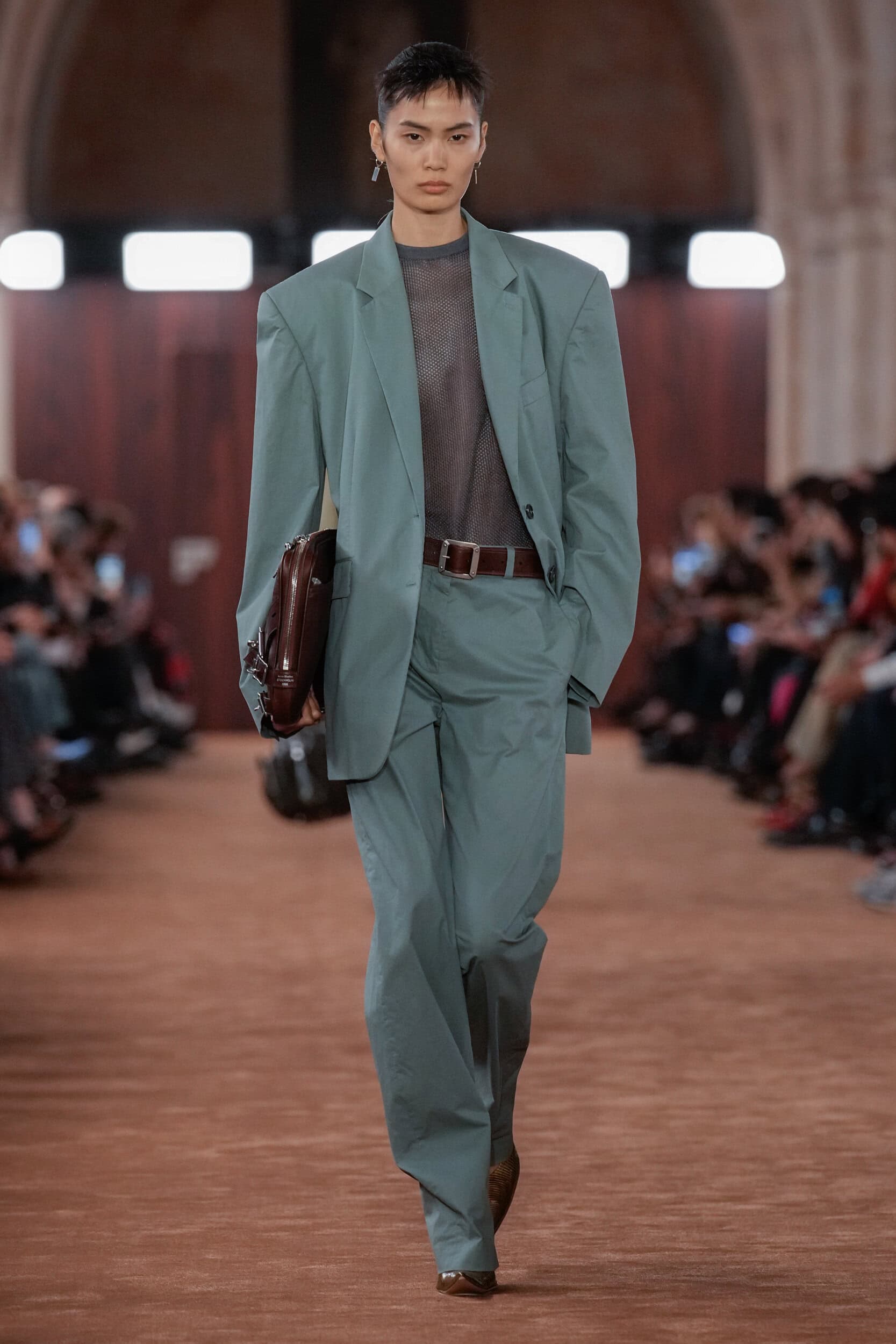 Acne Studios Spring 2026 Fashion Show