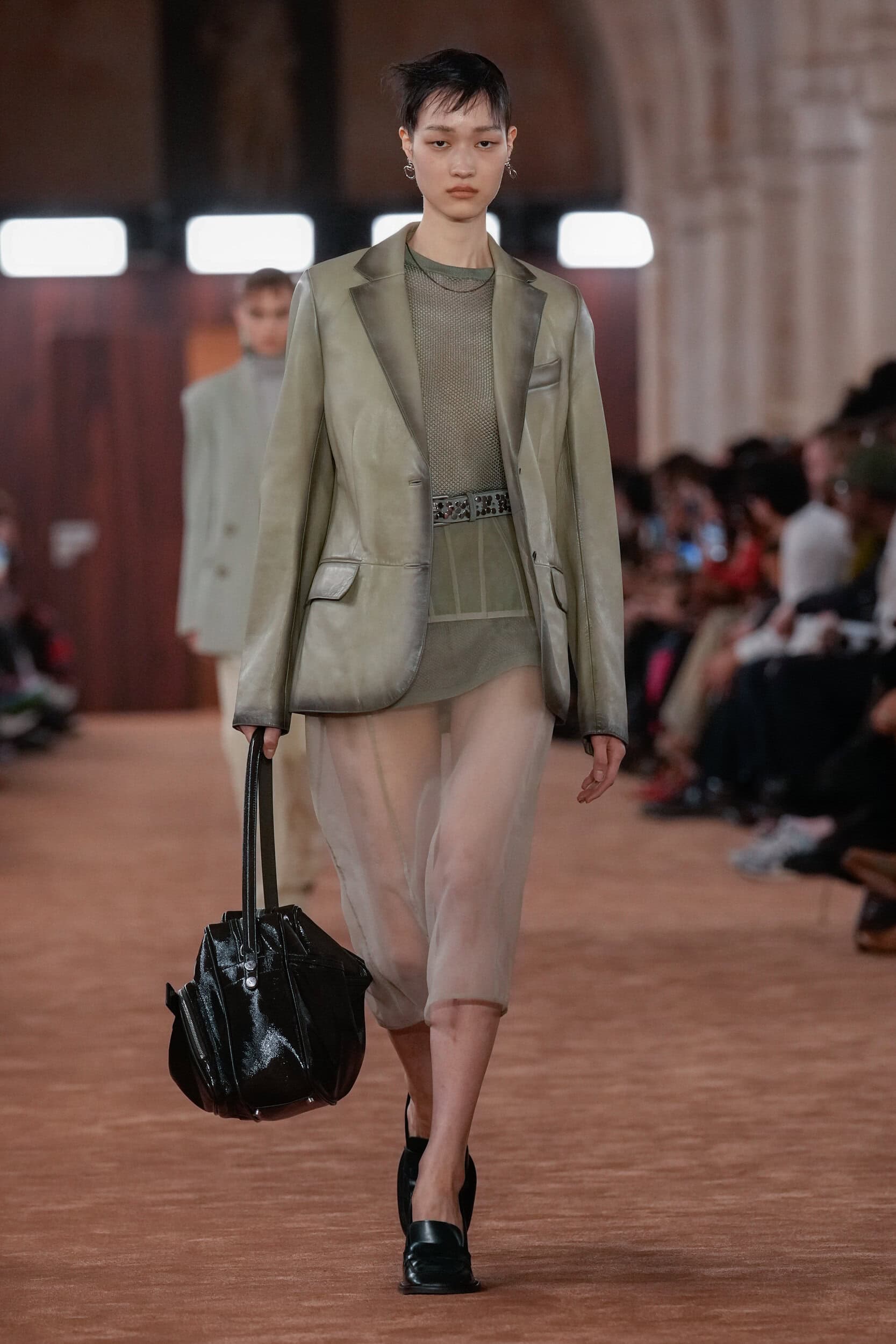Acne Studios Spring 2026 Fashion Show