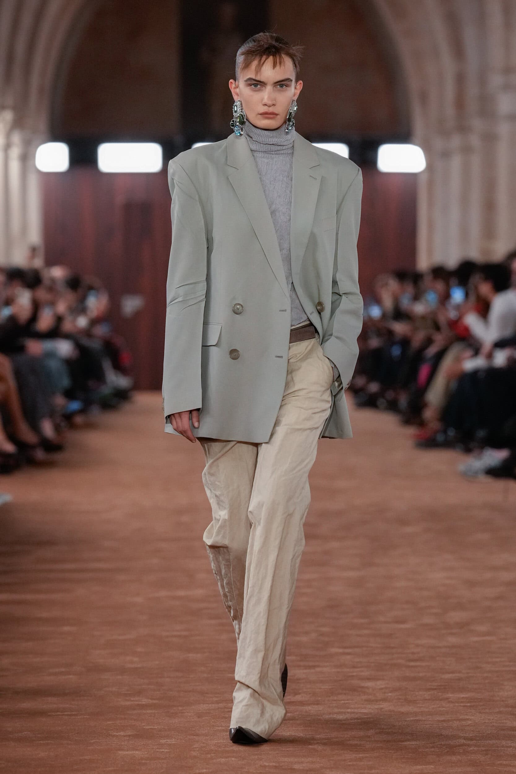 Acne Studios Spring 2026 Fashion Show