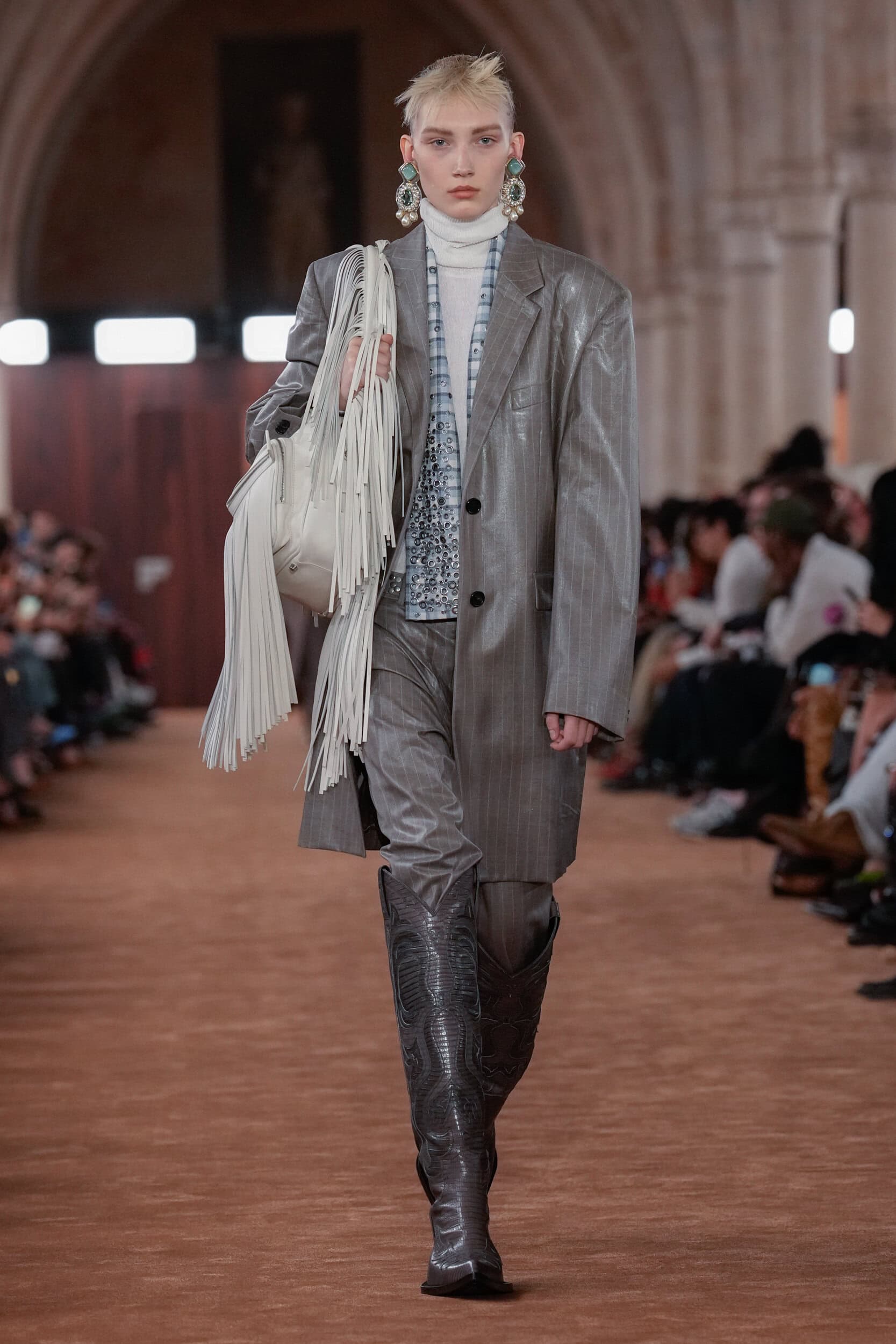 Acne Studios Spring 2026 Fashion Show