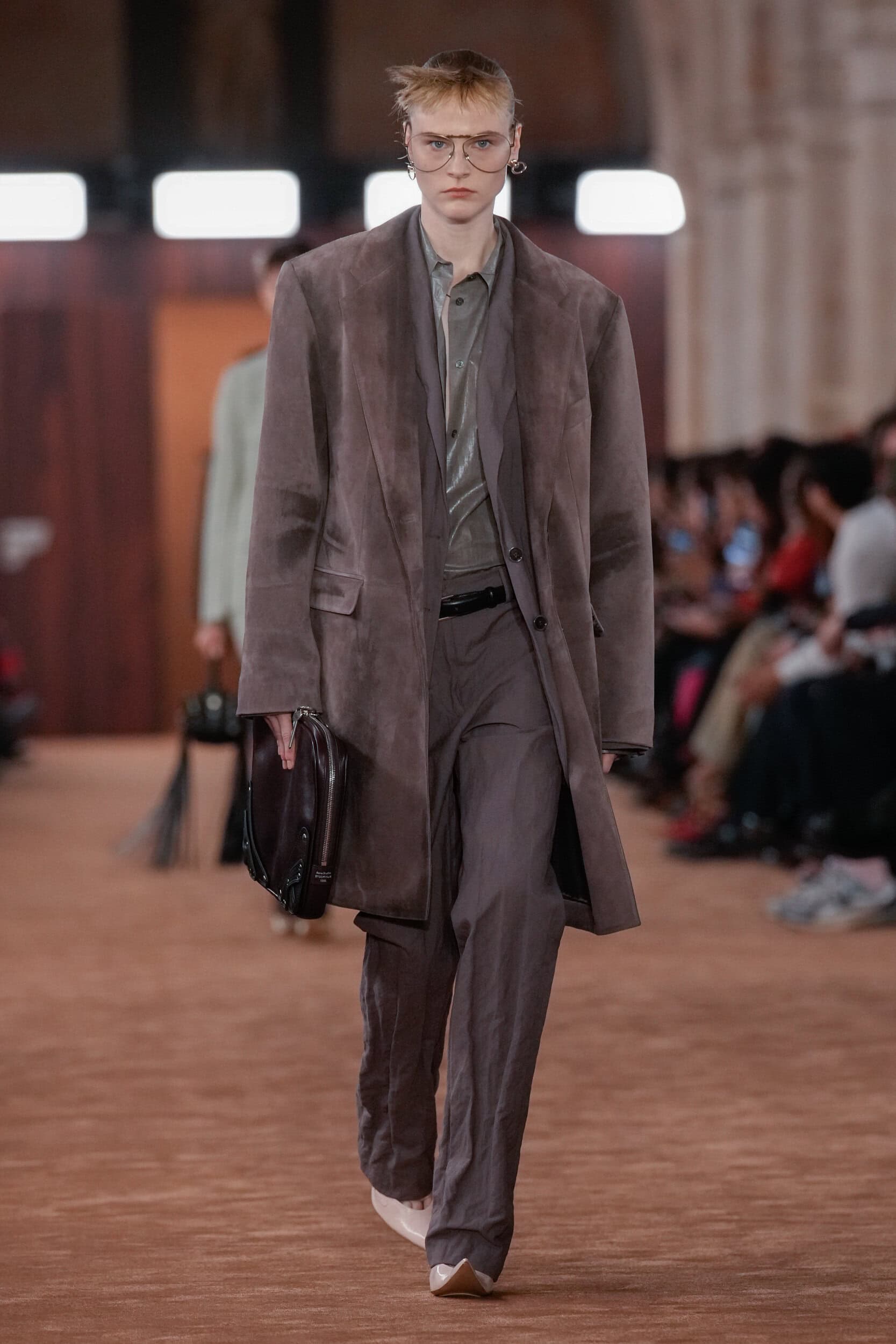 Acne Studios Spring 2026 Fashion Show