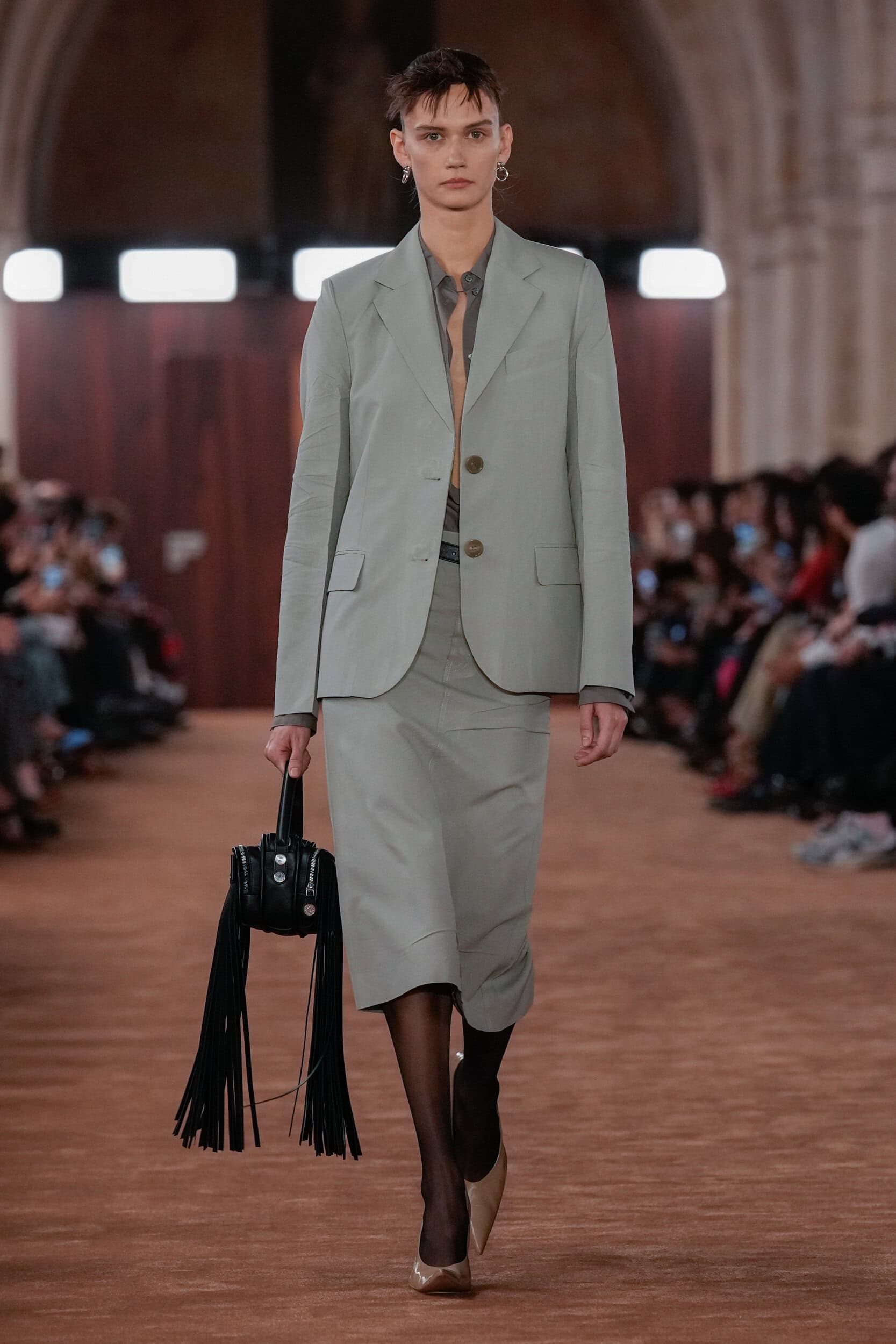 Acne Studios Spring 2026 Fashion Show