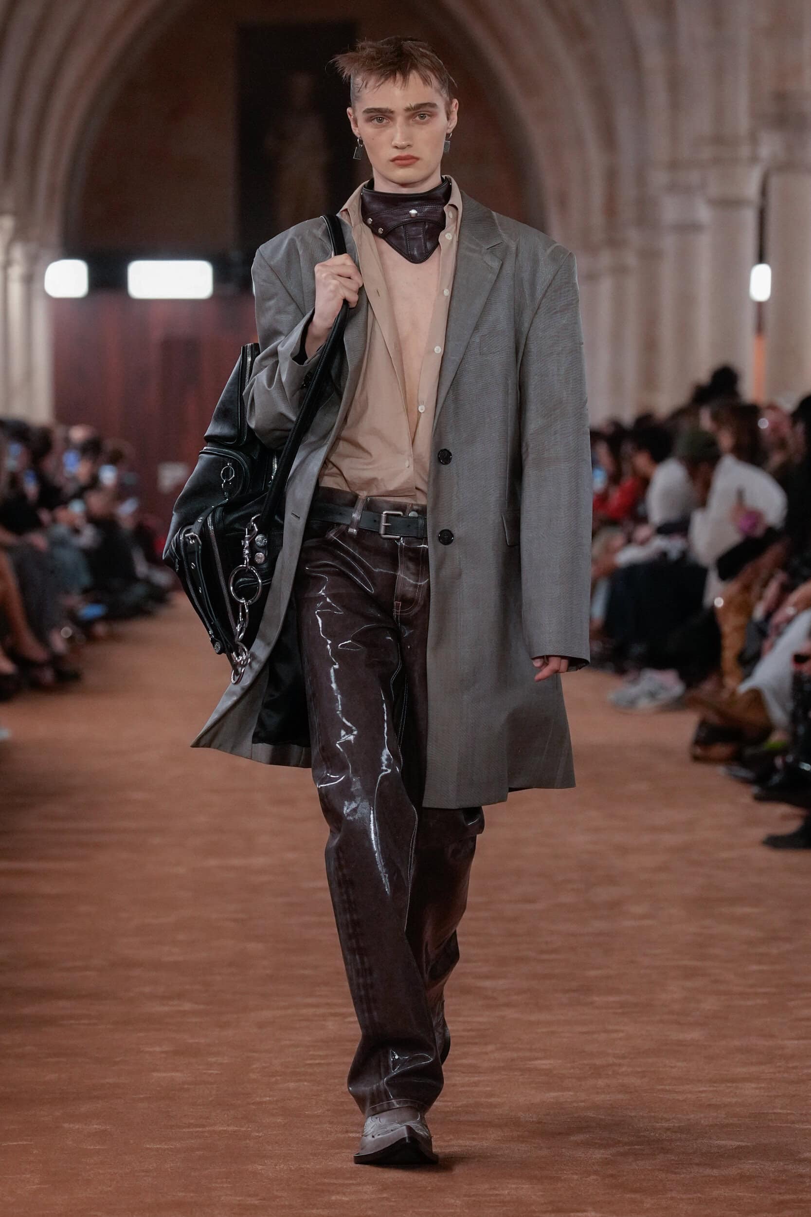 Acne Studios Spring 2026 Fashion Show