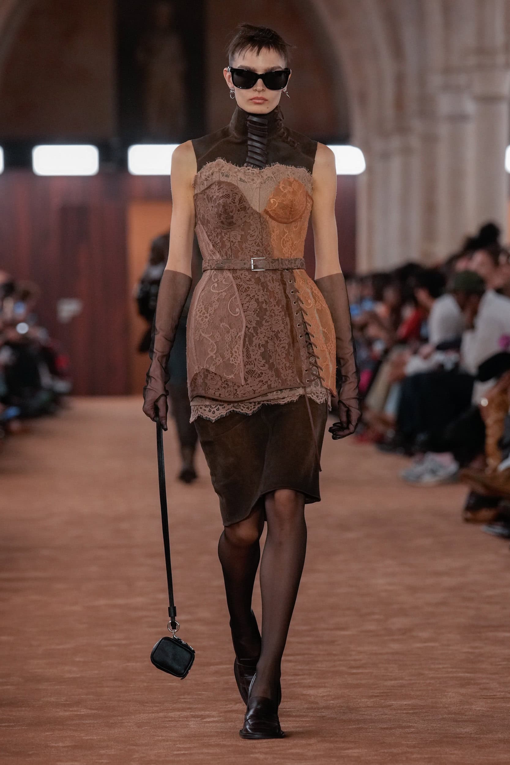 Acne Studios Spring 2026 Fashion Show