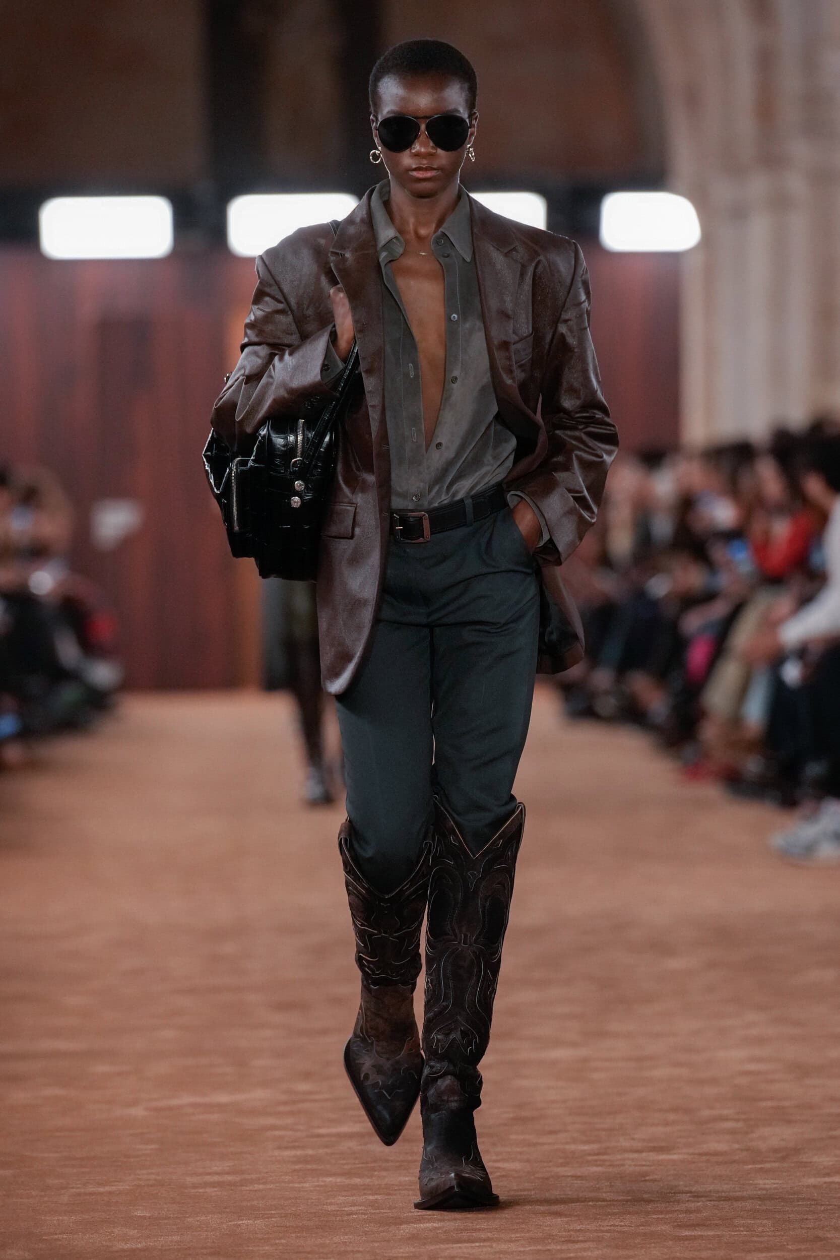 Acne Studios Spring 2026 Fashion Show