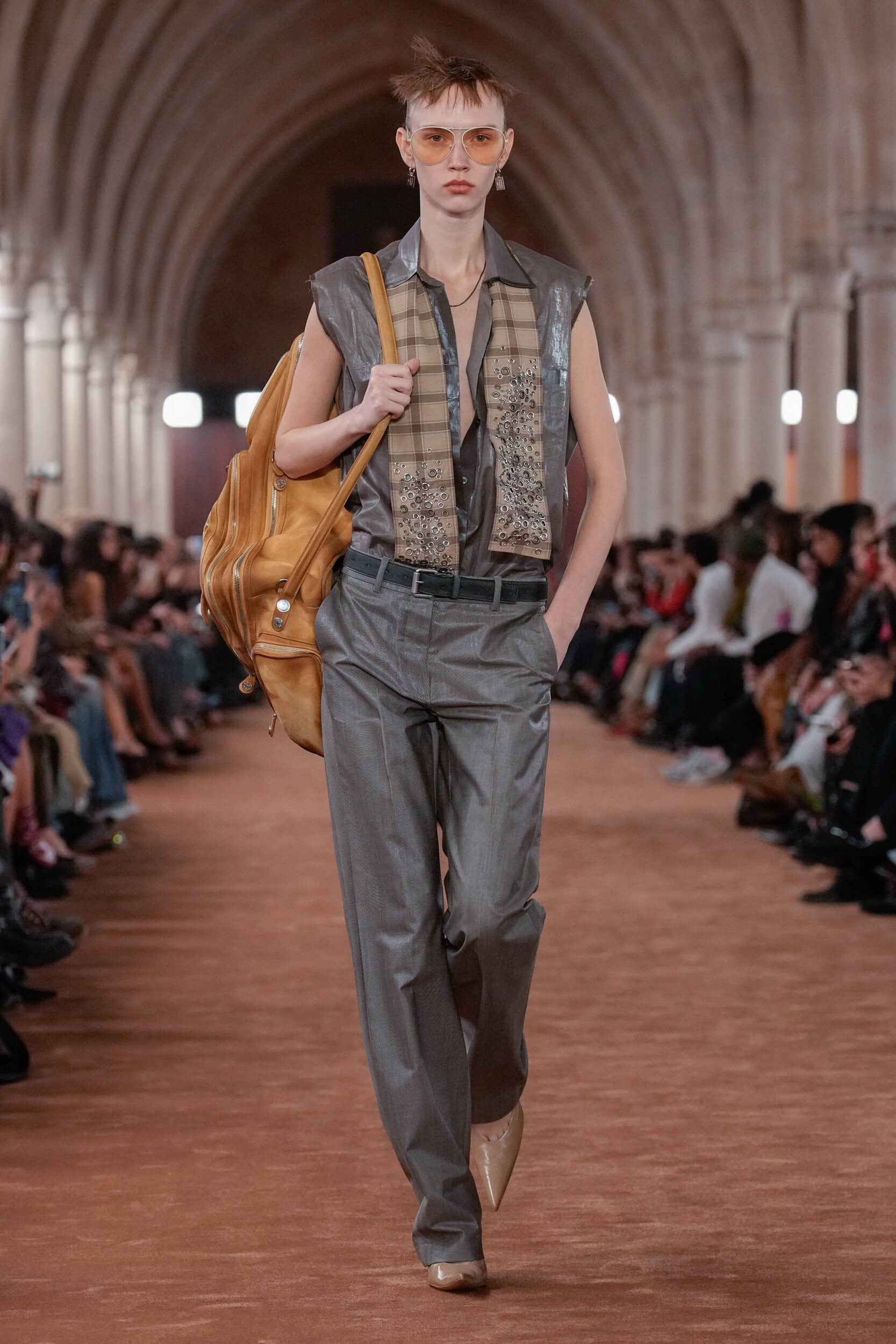 Acne Studios Spring 2026 Fashion Show