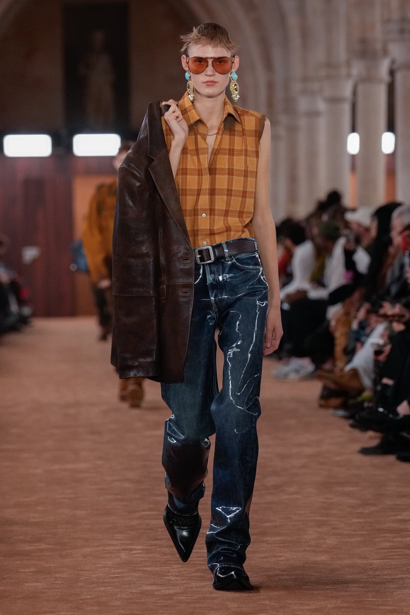 Acne Studios Spring 2026 Fashion Show