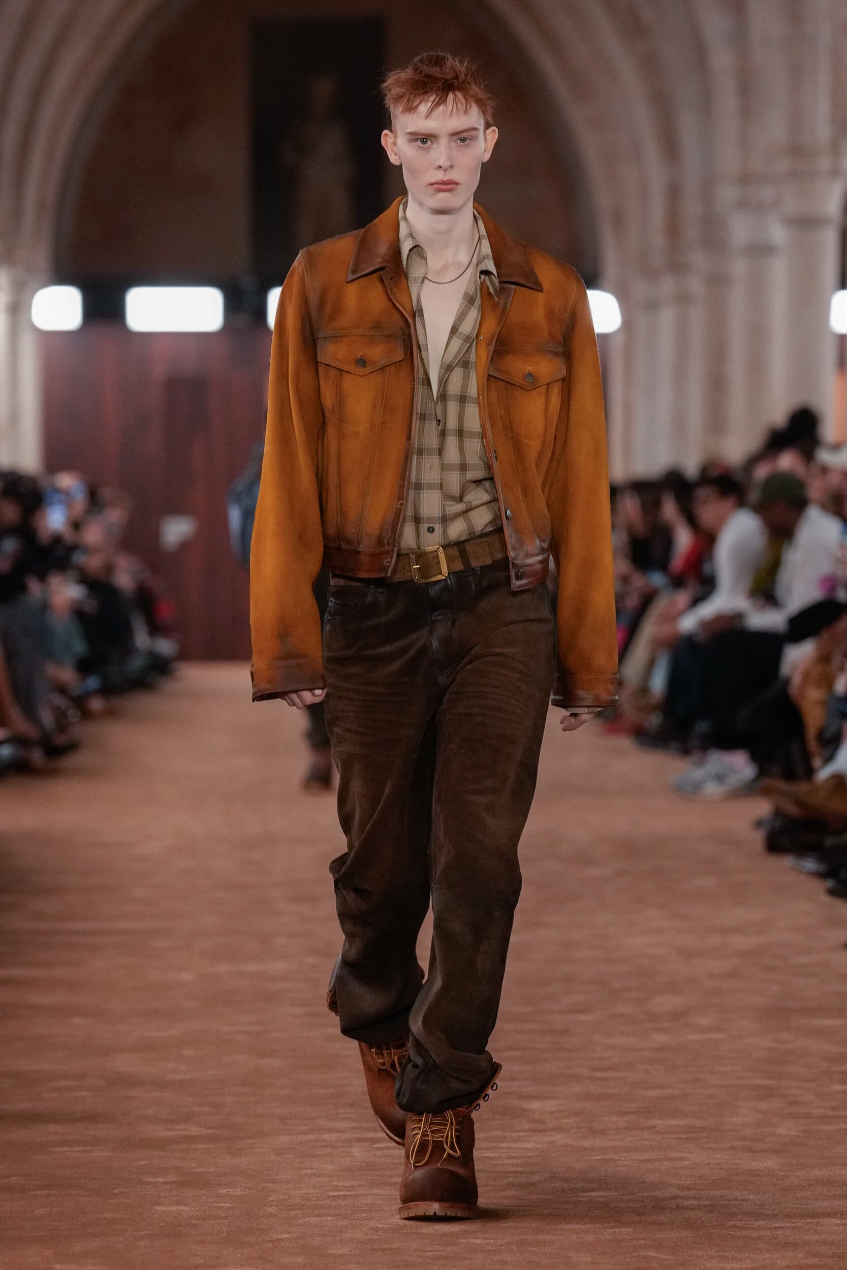 Acne Studios Spring 2026 Fashion Show