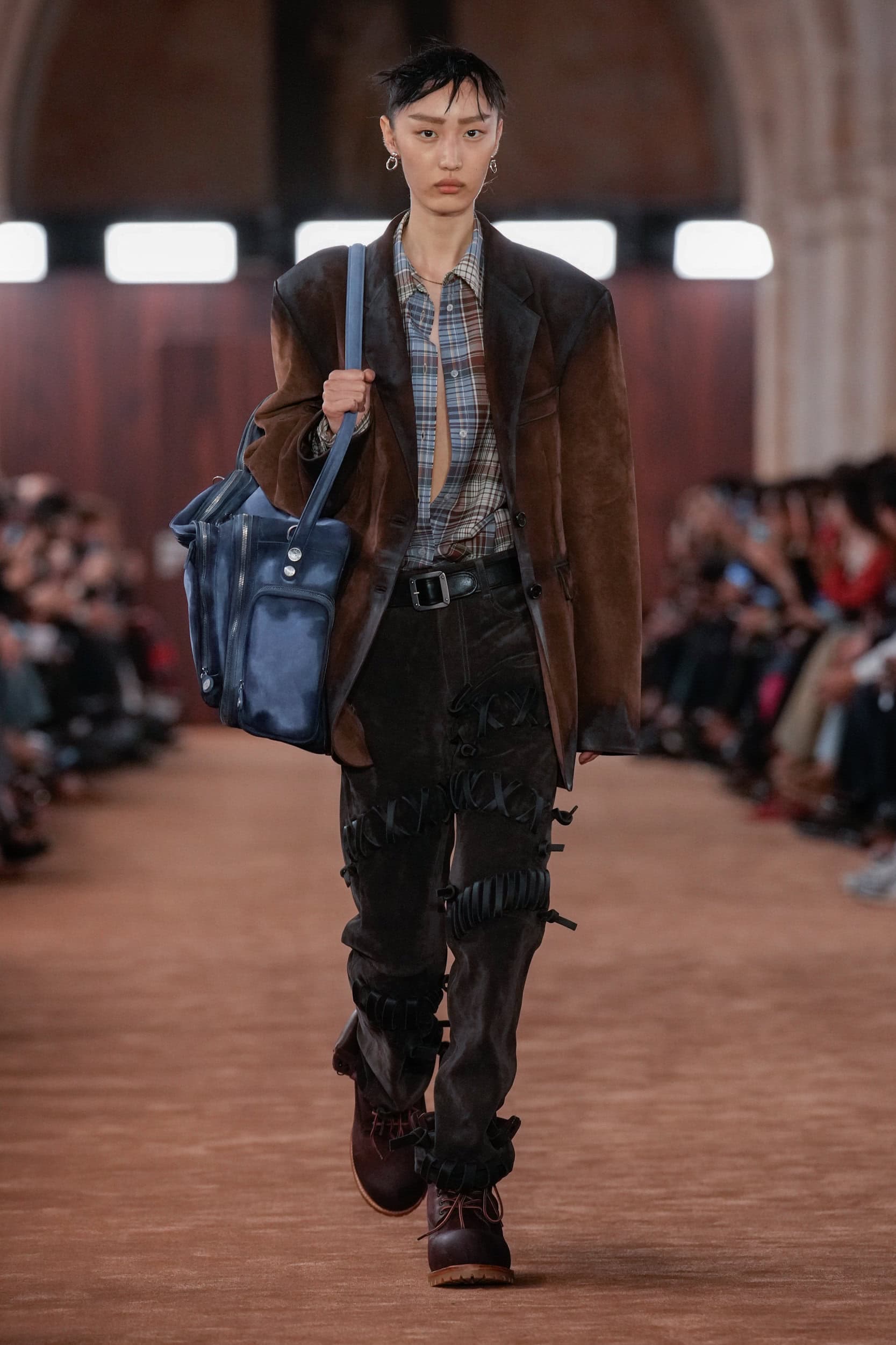 Acne Studios Spring 2026 Fashion Show