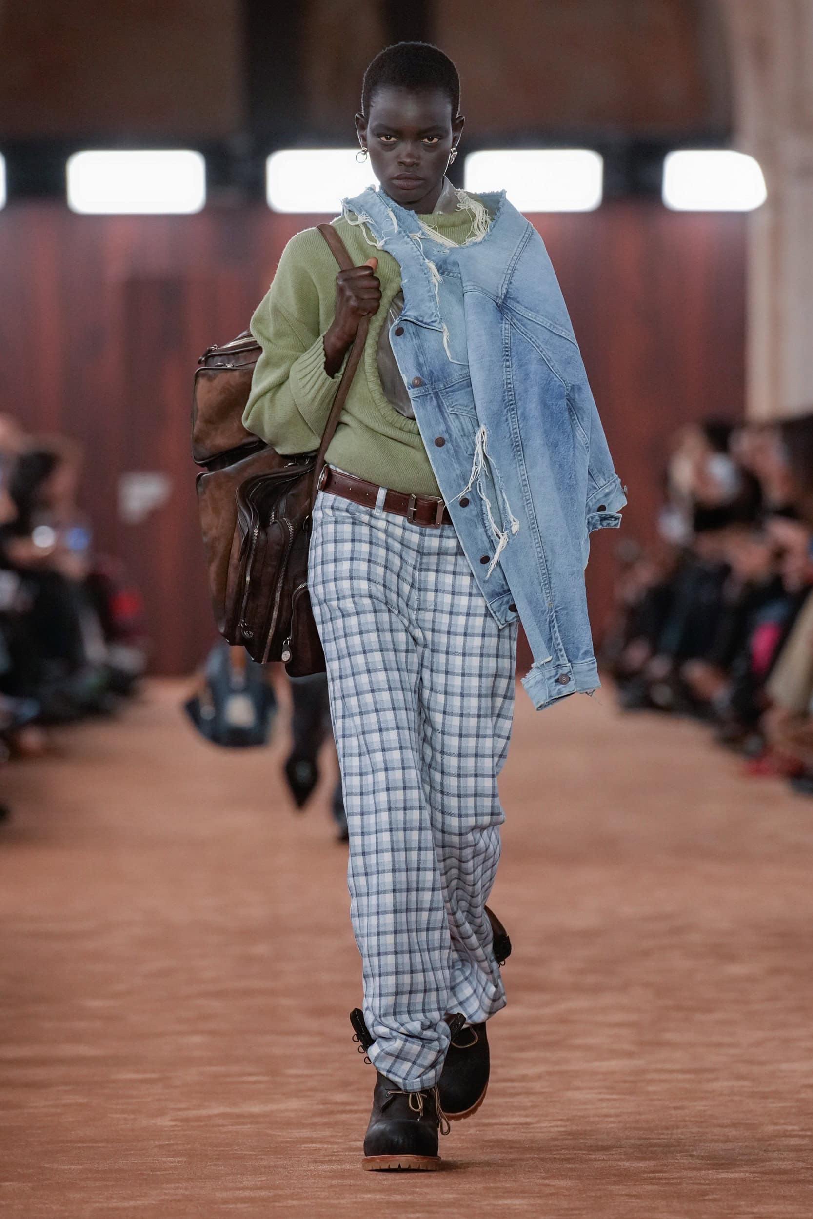 Acne Studios Spring 2026 Fashion Show