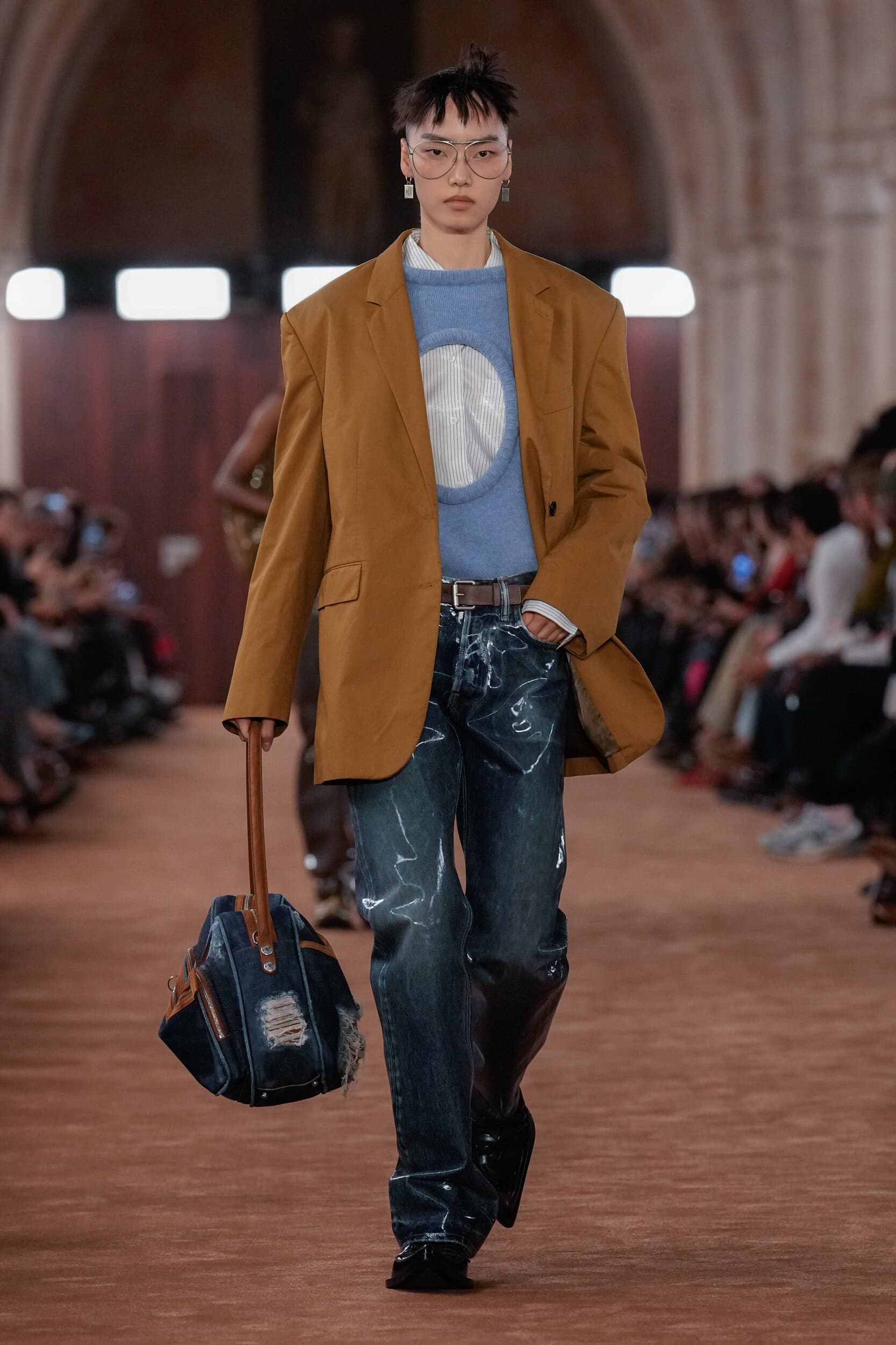 Acne Studios Spring 2026 Fashion Show