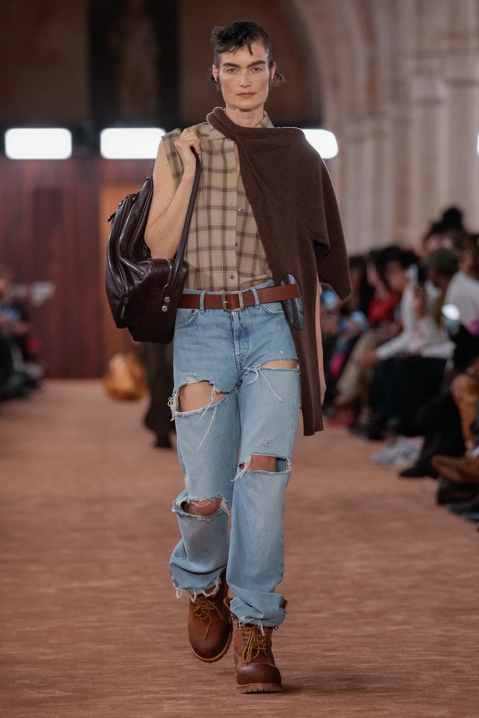 Acne Studios Spring 2026 Fashion Show