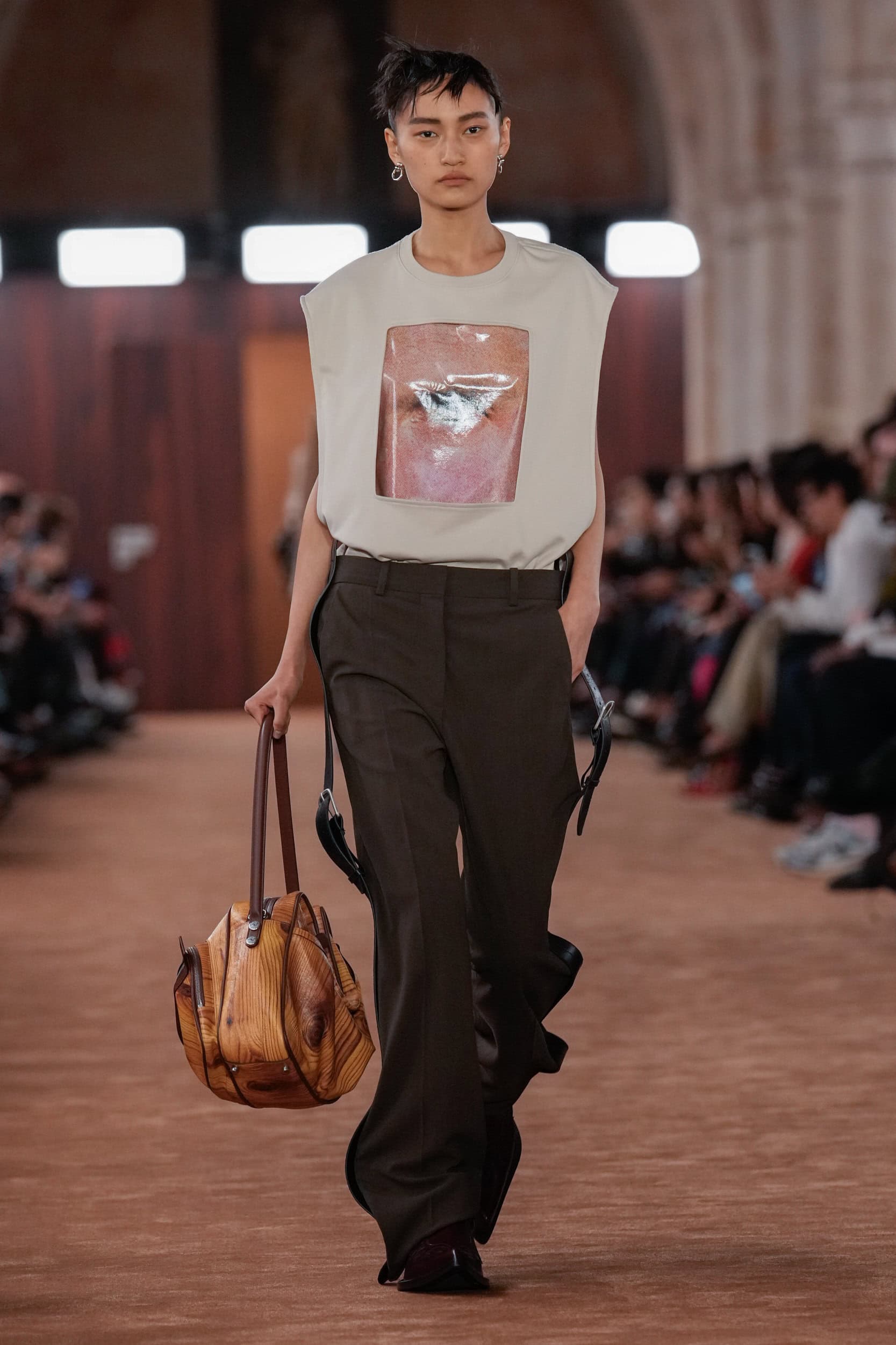 Acne Studios Spring 2026 Fashion Show