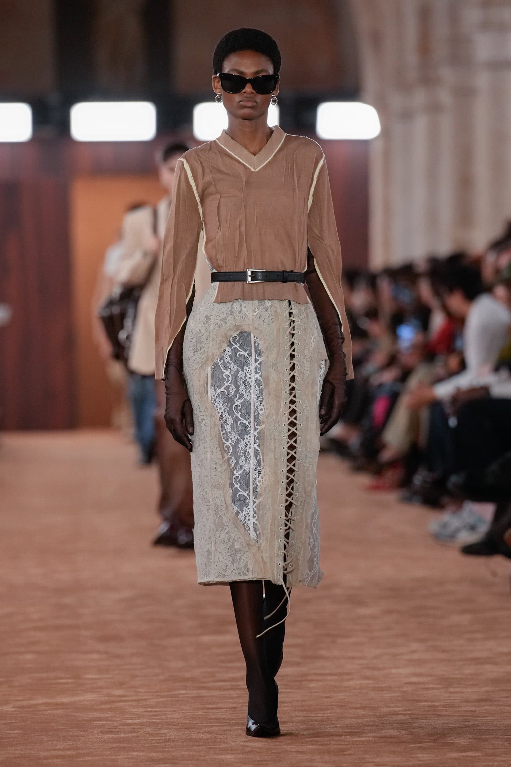Acne Studios Spring 2026 Fashion Show