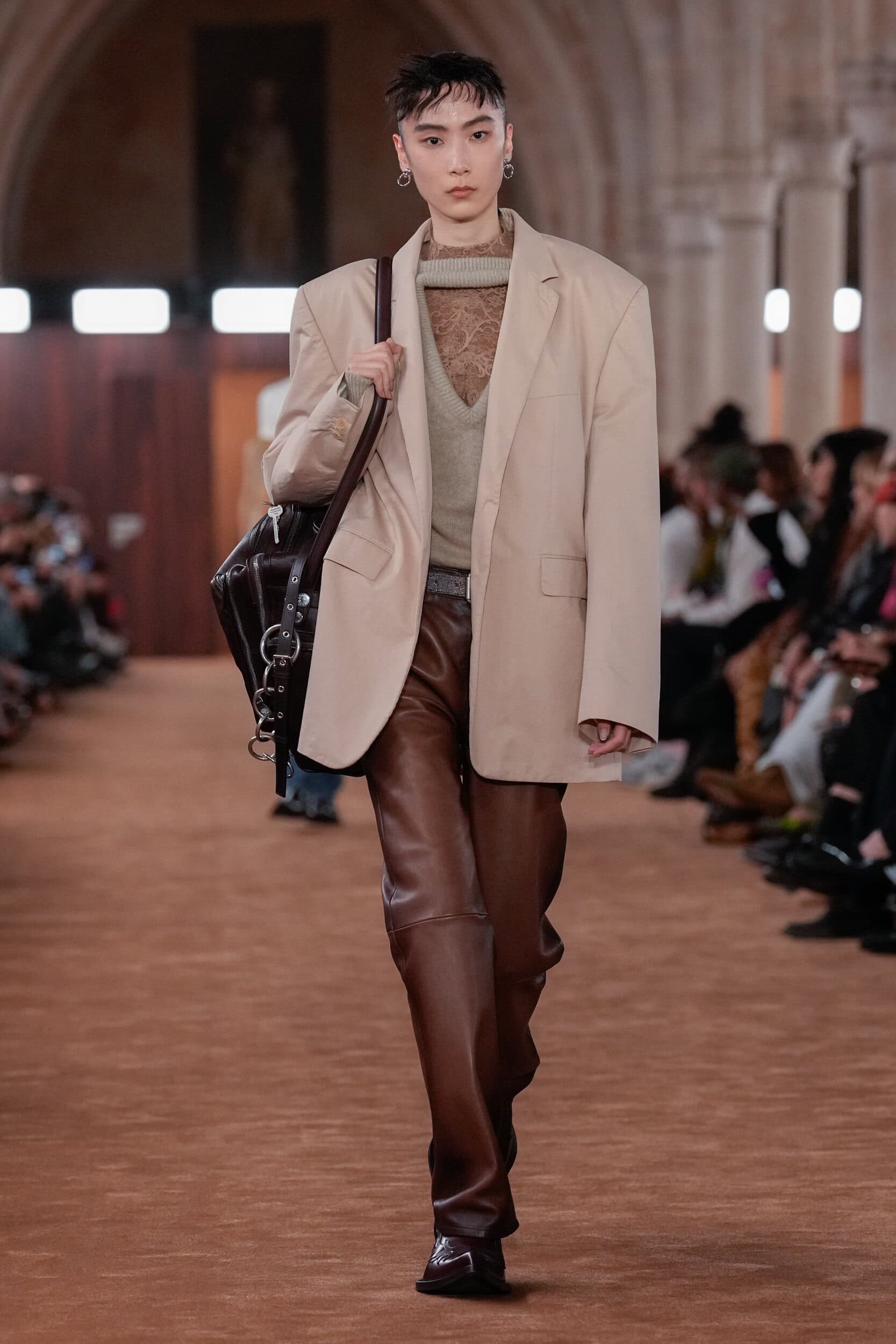 Acne Studios Spring 2026 Fashion Show