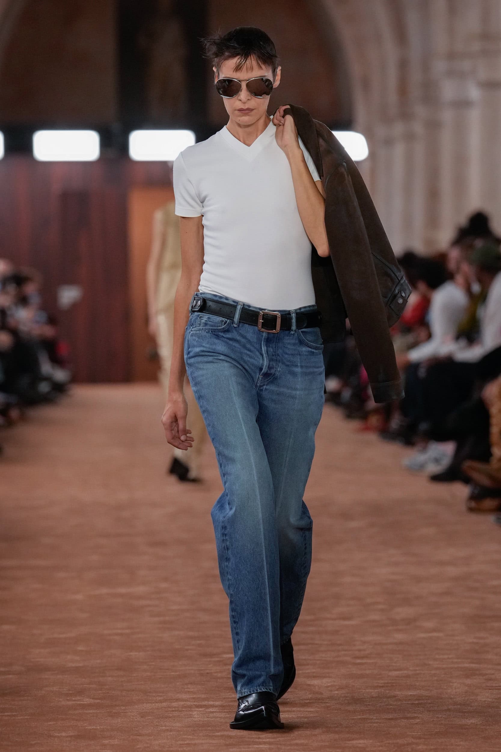 Acne Studios Spring 2026 Fashion Show