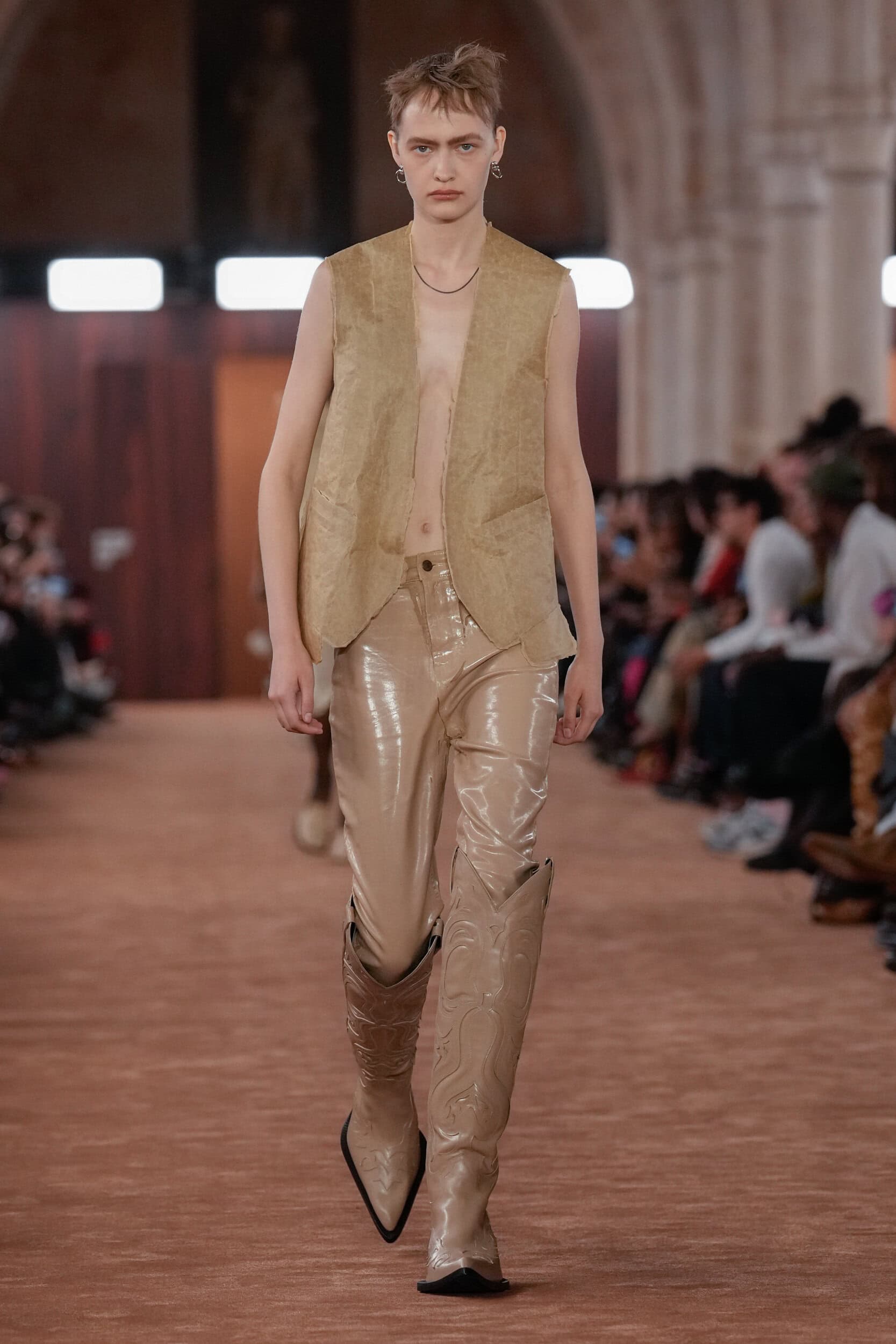Acne Studios Spring 2026 Fashion Show