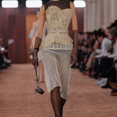 Acne Studios Spring 2026 Fashion Show