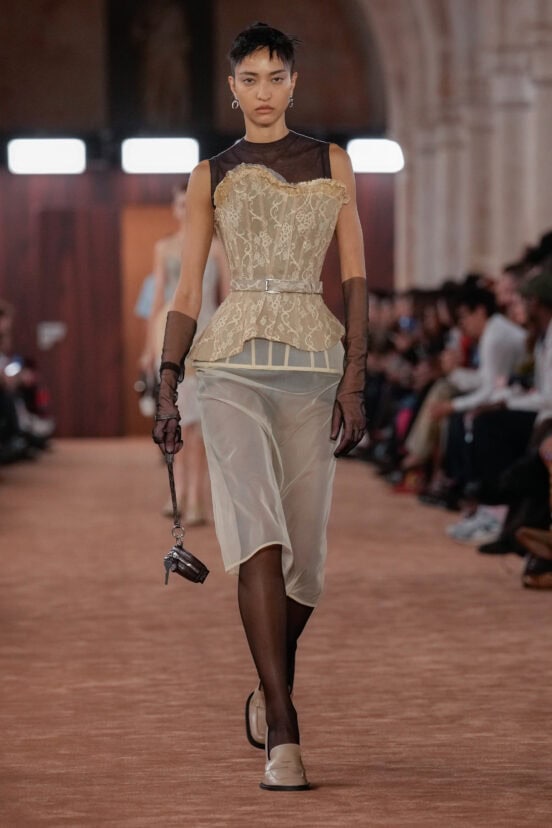 Acne Studios Spring 2026 Fashion Show