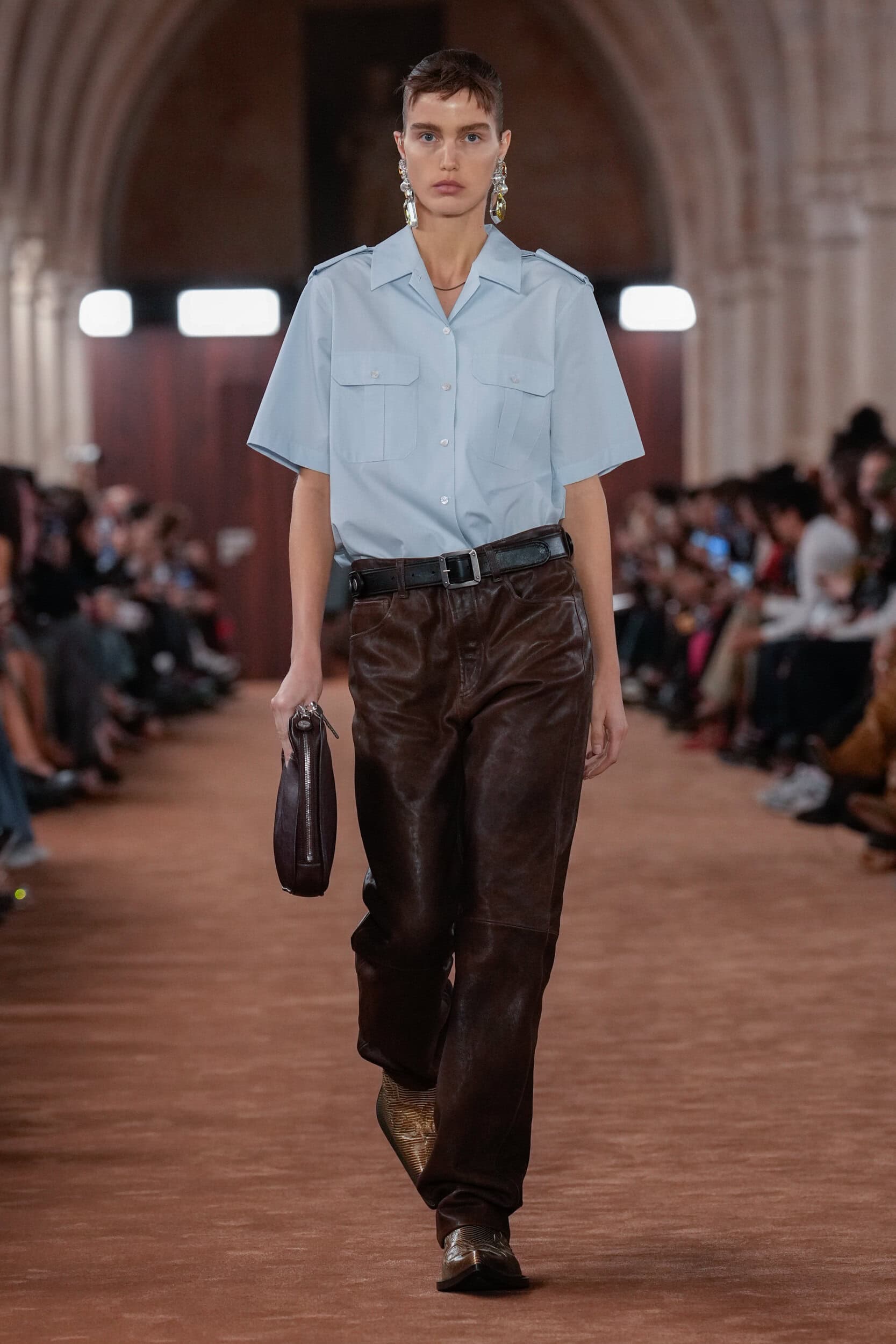 Acne Studios Spring 2026 Fashion Show