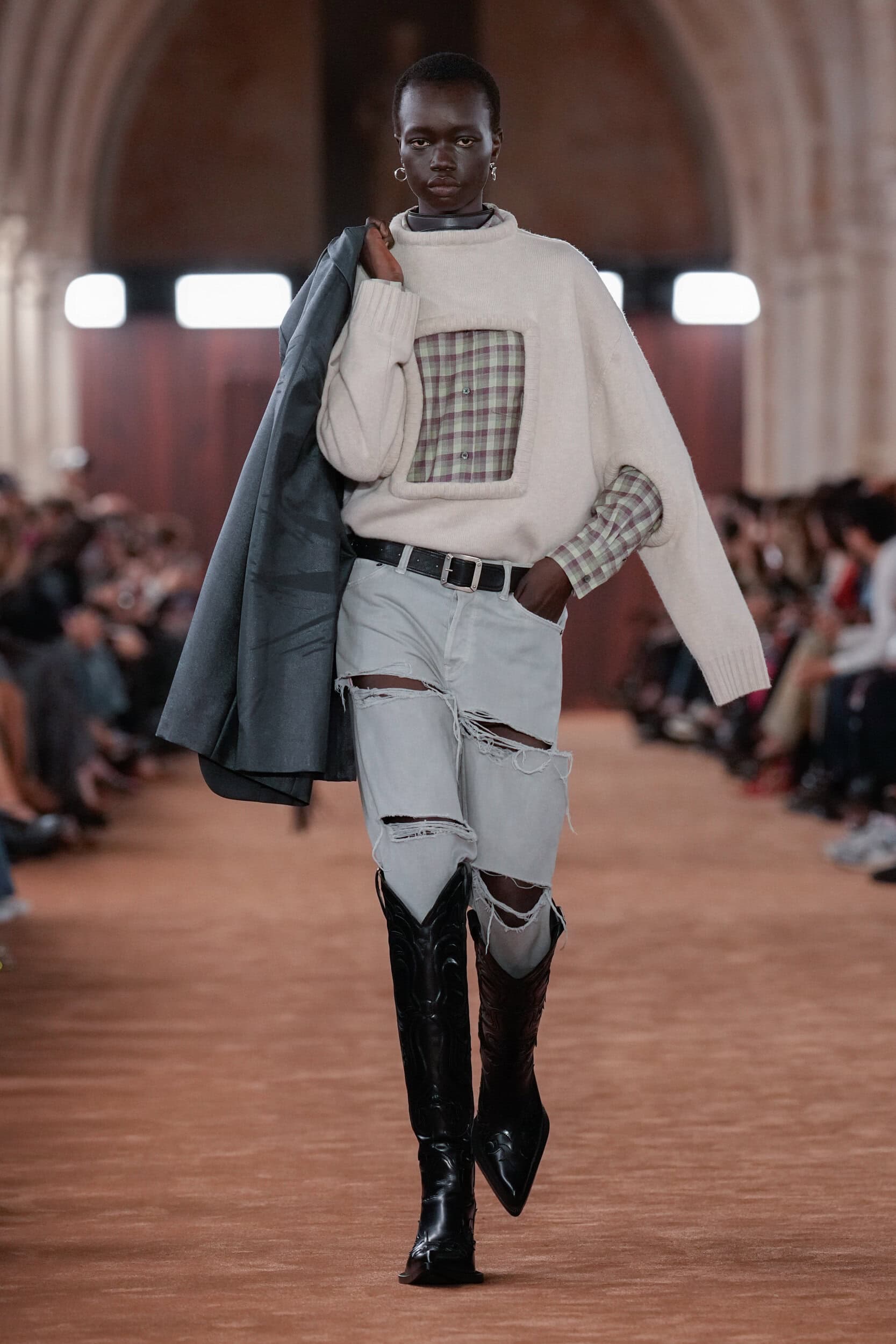 Acne Studios Spring 2026 Fashion Show