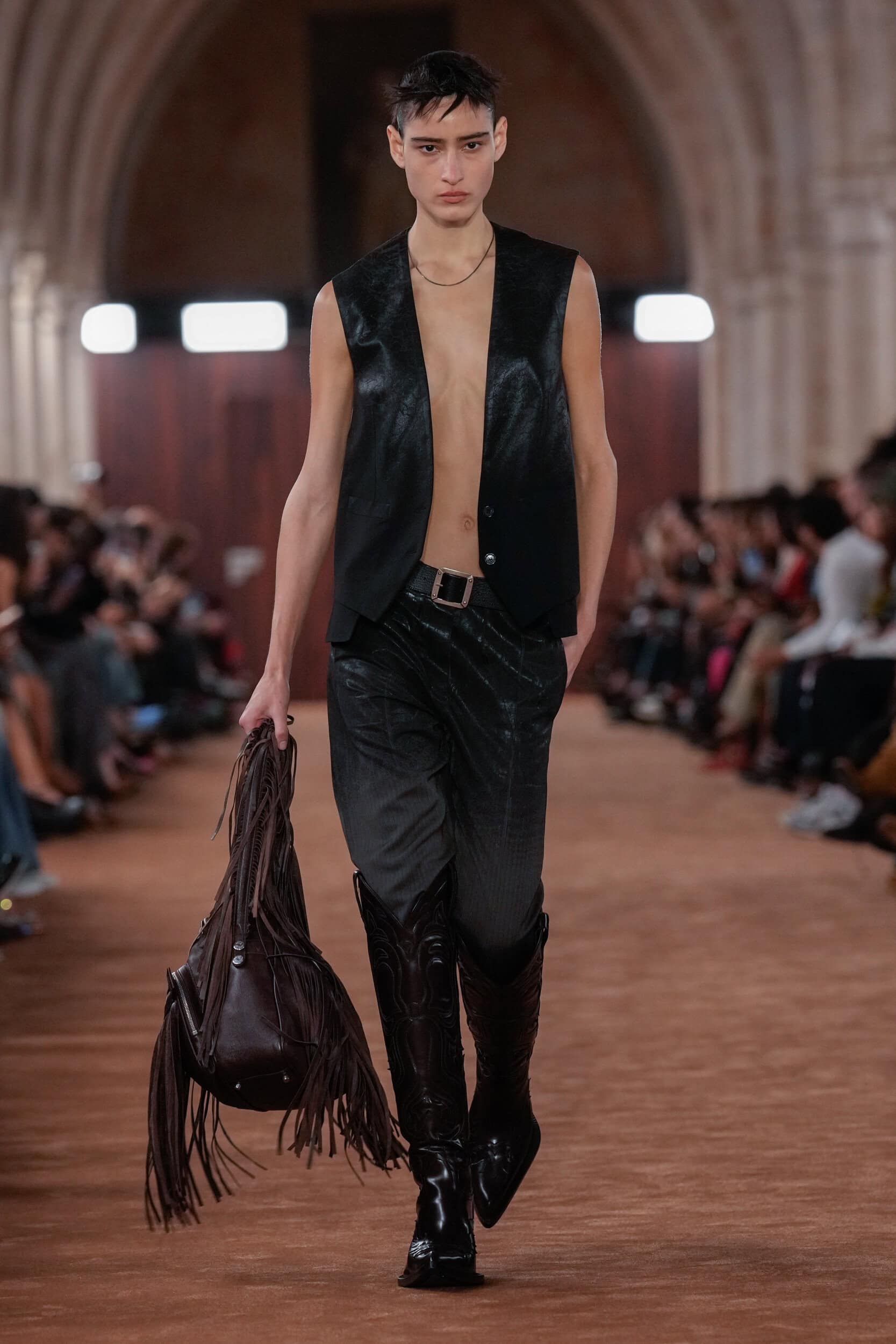 Acne Studios Spring 2026 Fashion Show