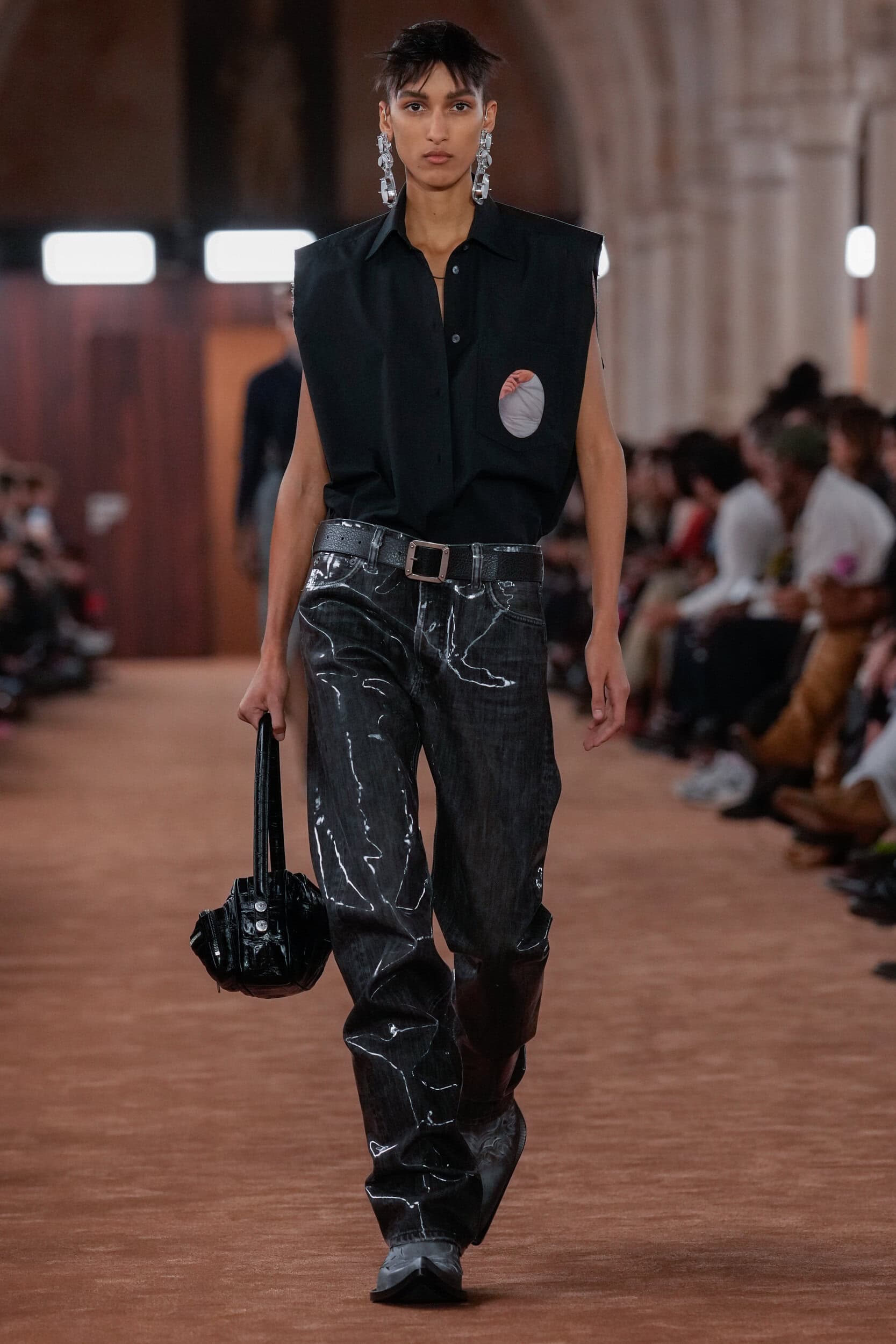 Acne Studios Spring 2026 Fashion Show