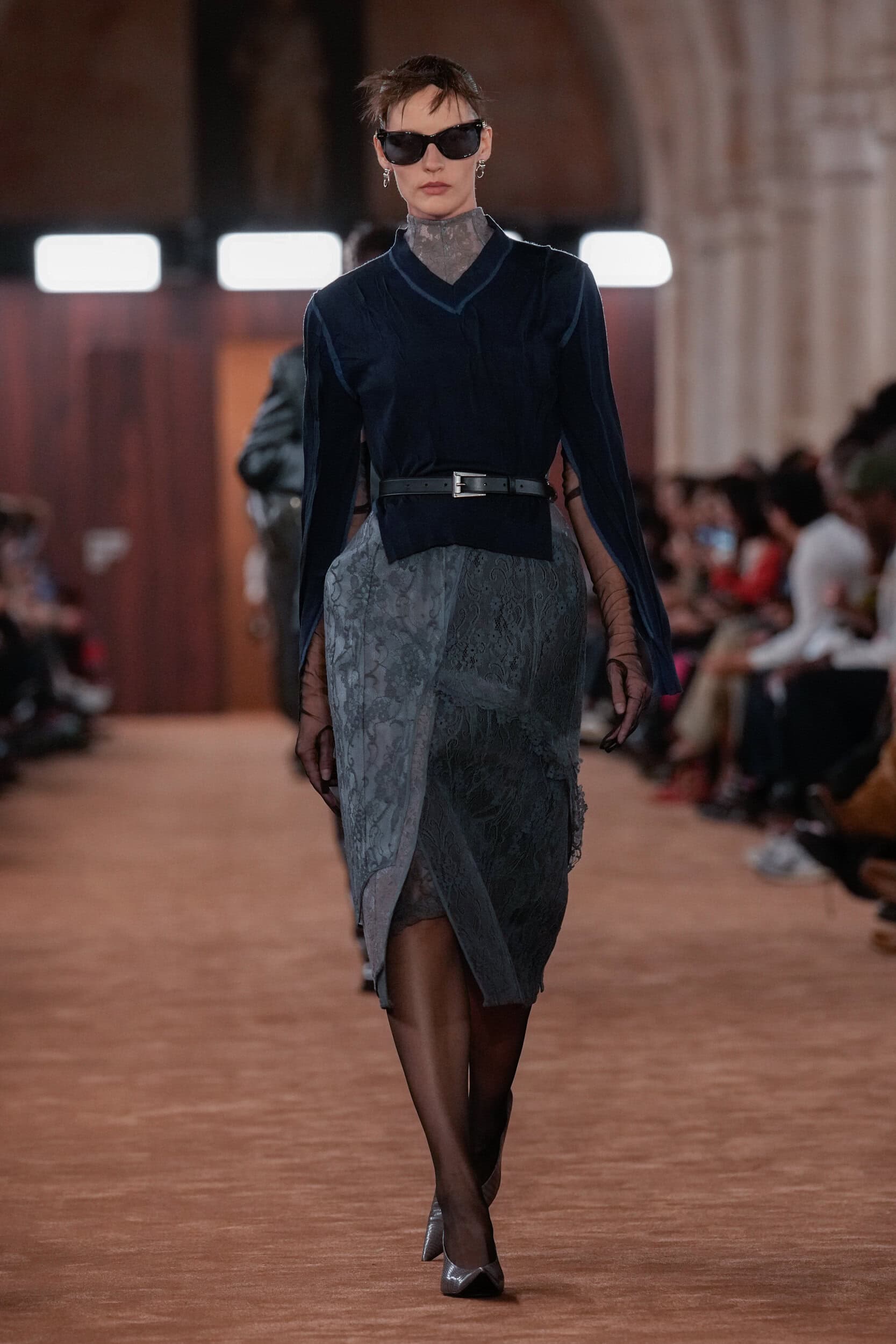 Acne Studios Spring 2026 Fashion Show