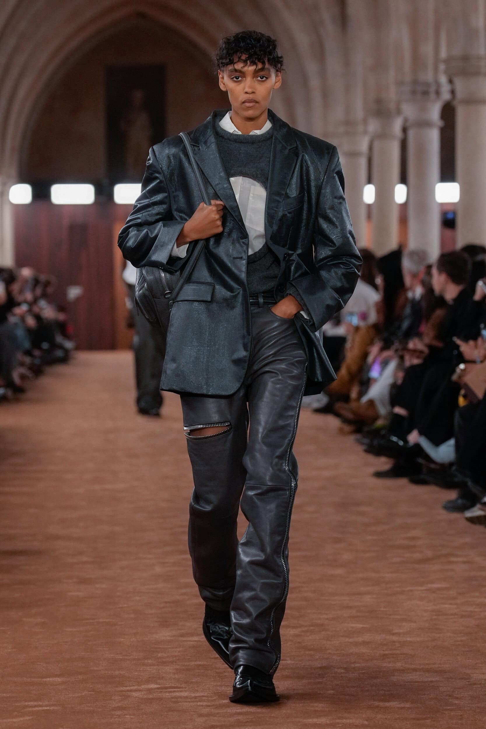 Acne Studios Spring 2026 Fashion Show