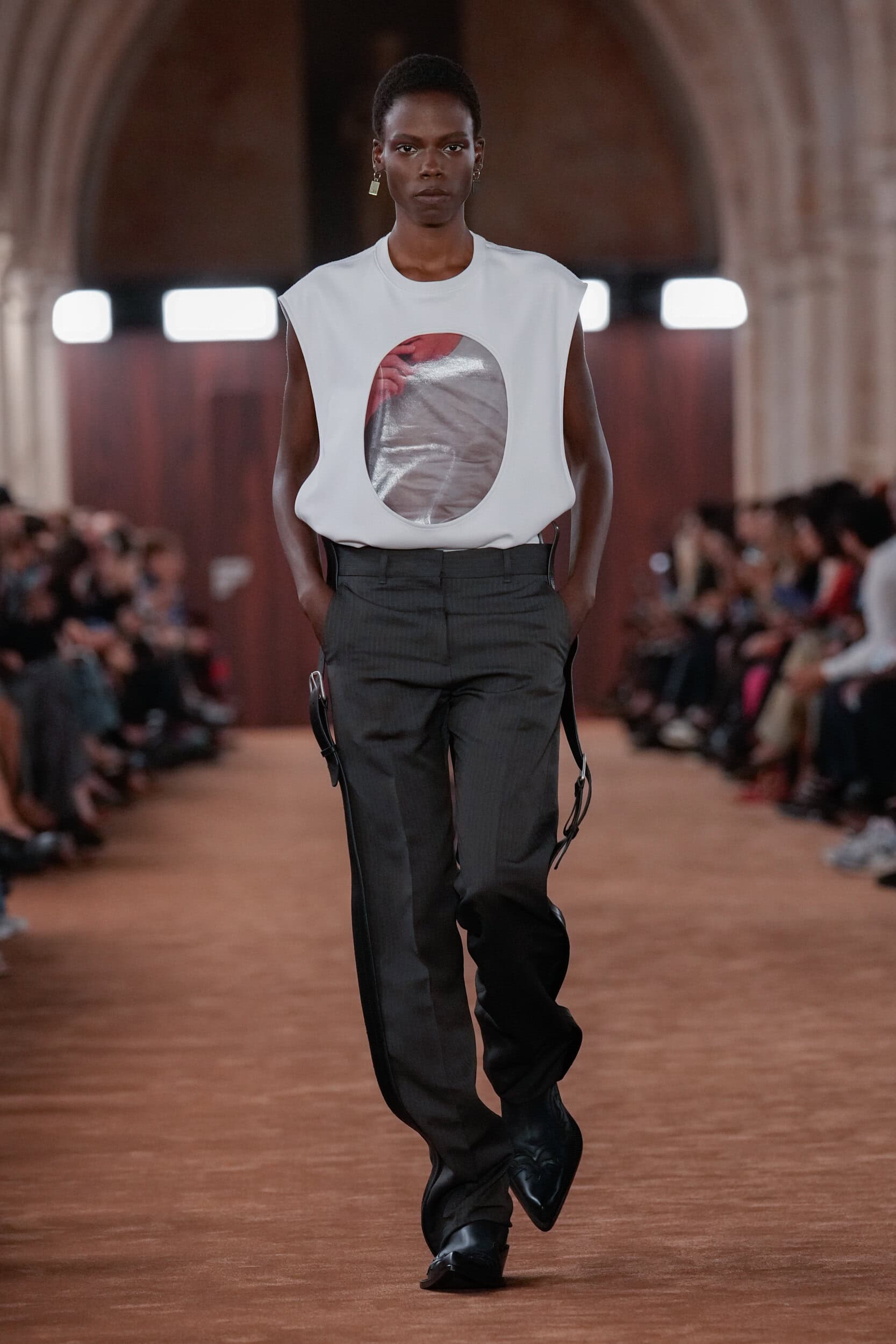 Acne Studios Spring 2026 Fashion Show