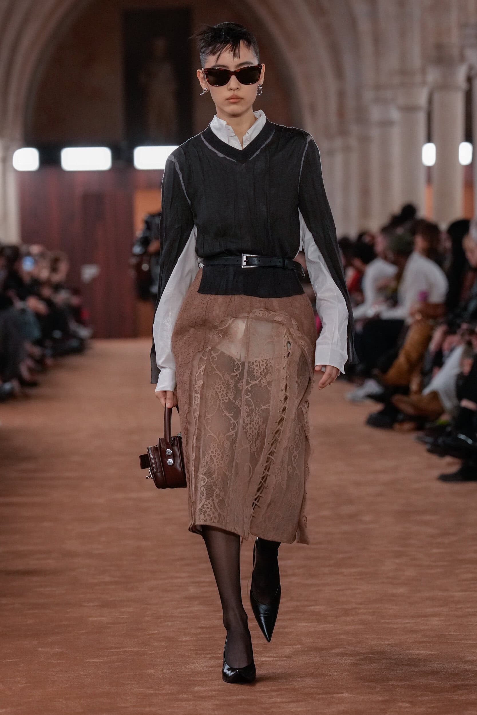 Acne Studios Spring 2026 Fashion Show