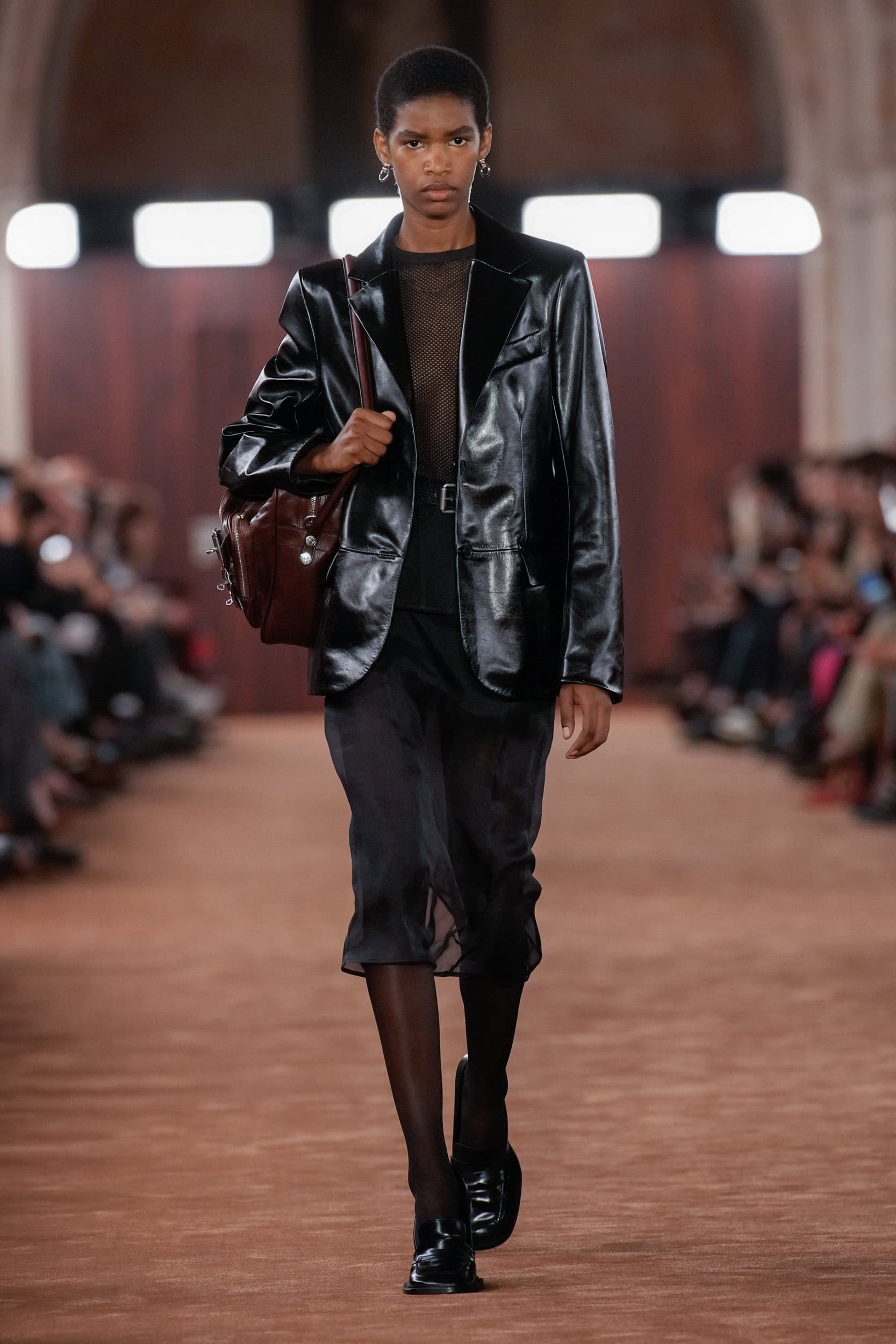 Acne Studios Spring 2026 Fashion Show