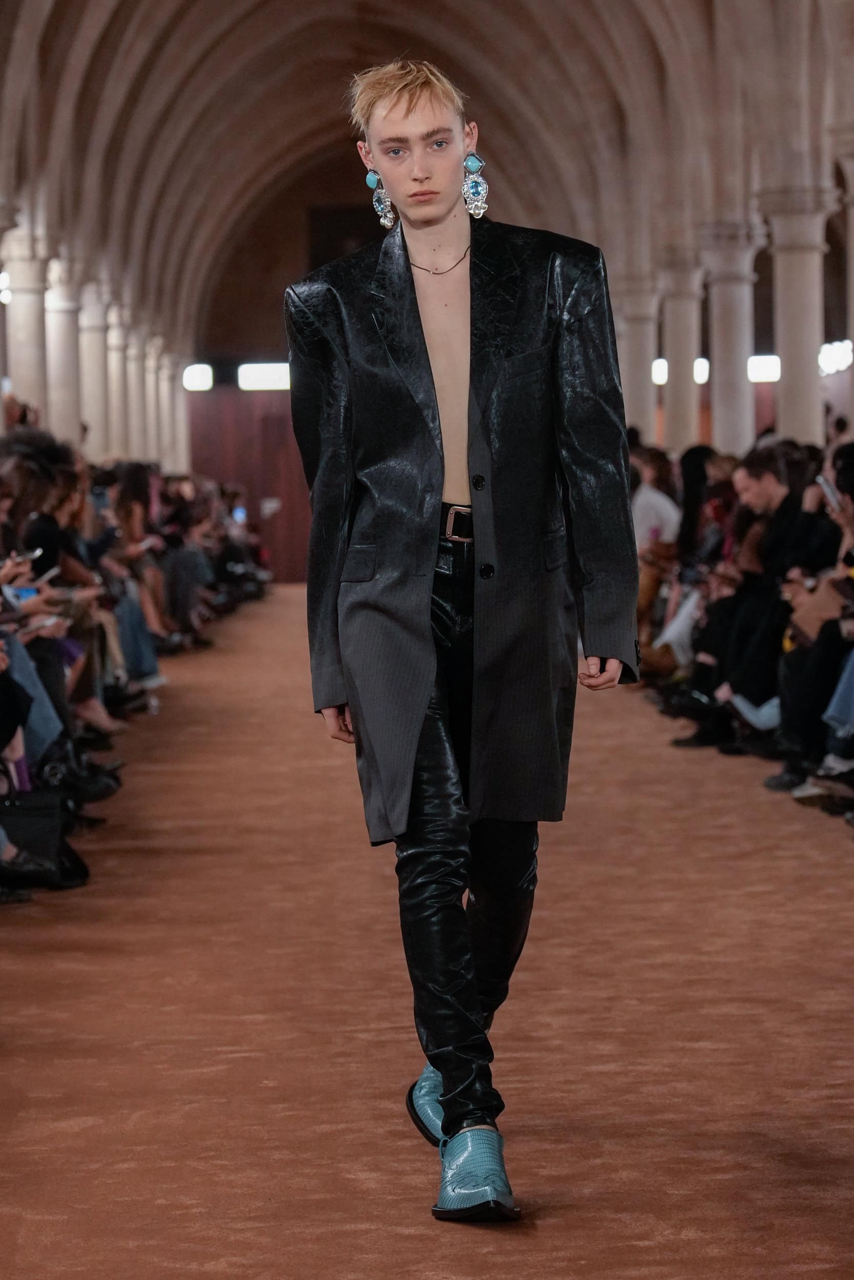Acne Studios Spring 2026 Fashion Show