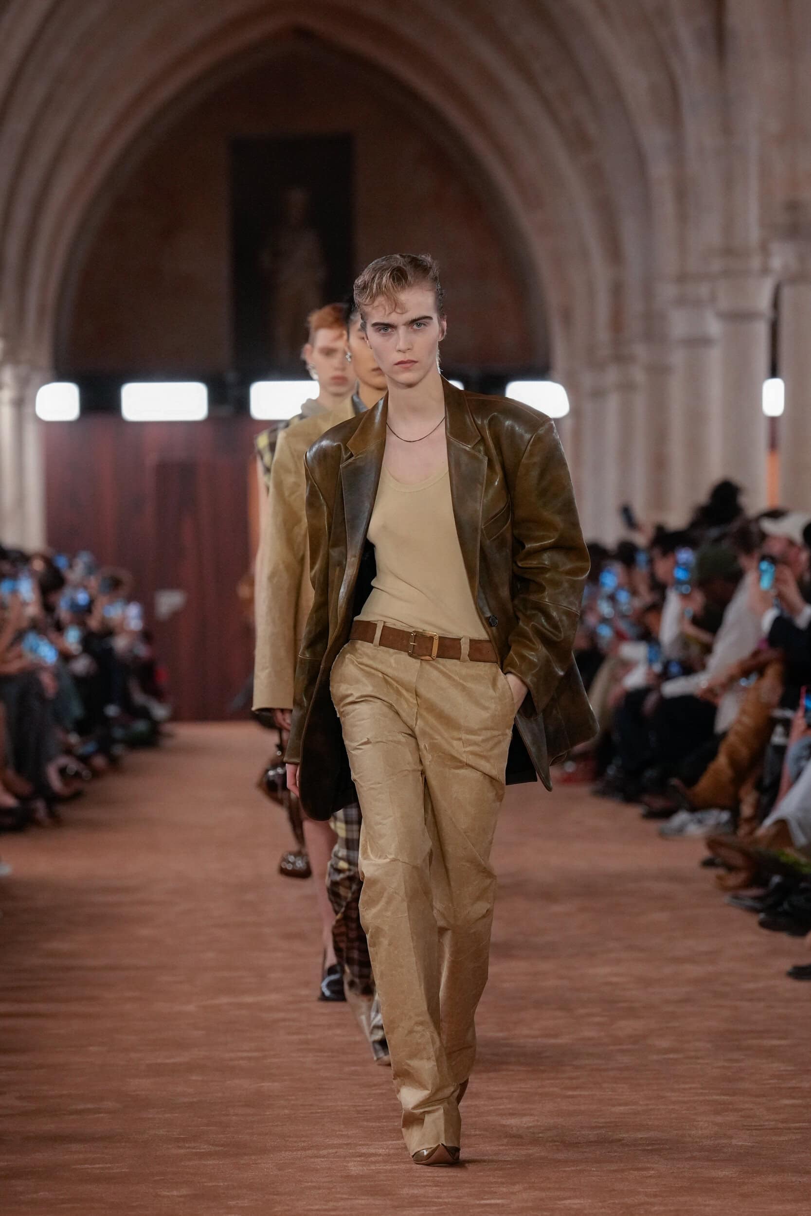 Acne Studios Spring 2026 Fashion Show