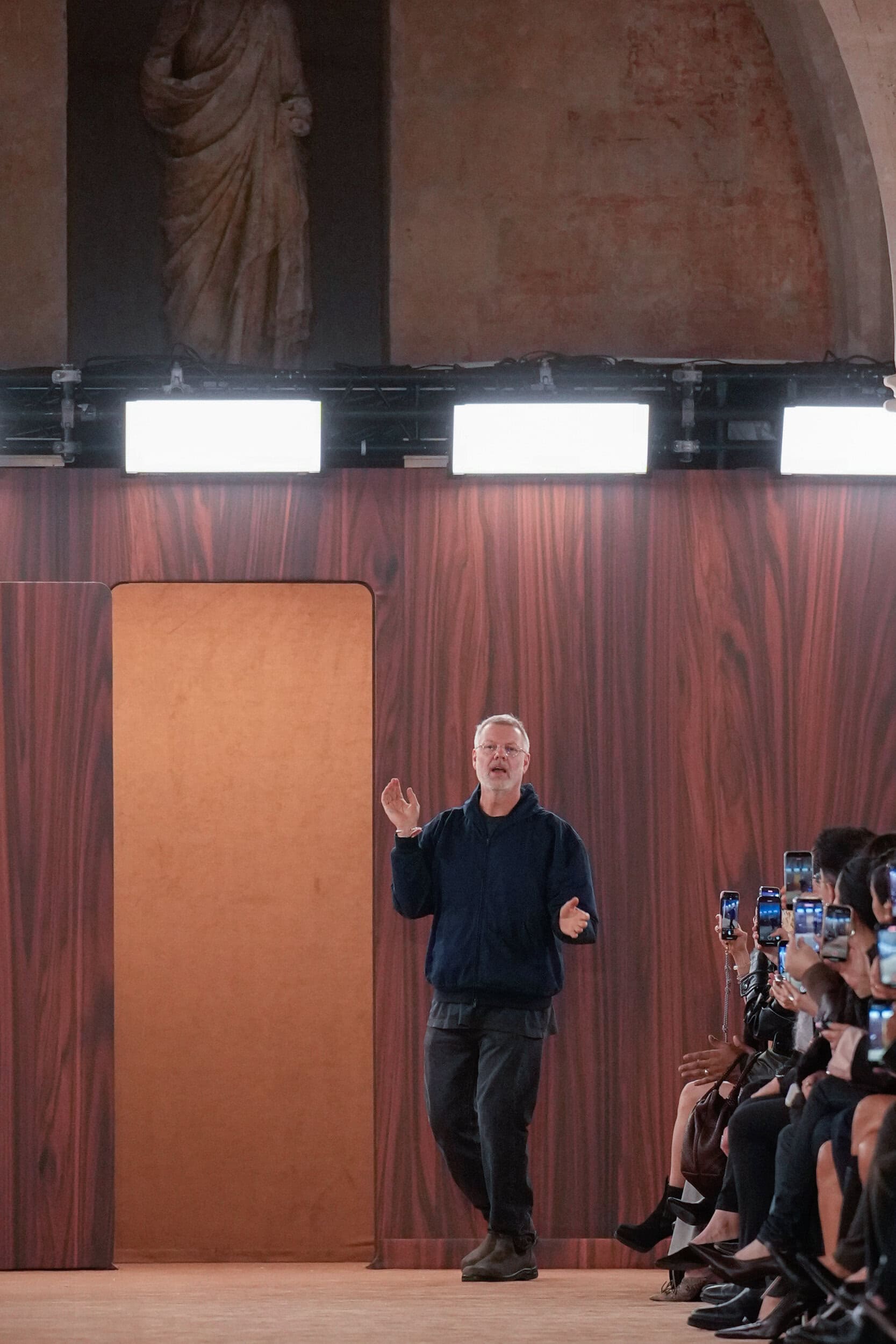 Acne Studios Spring 2026 Fashion Show