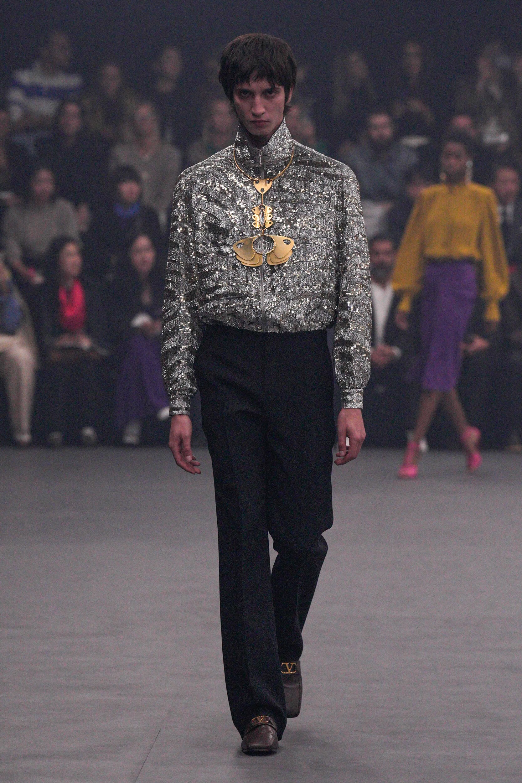 Valentino Spring 2026 Fashion Show