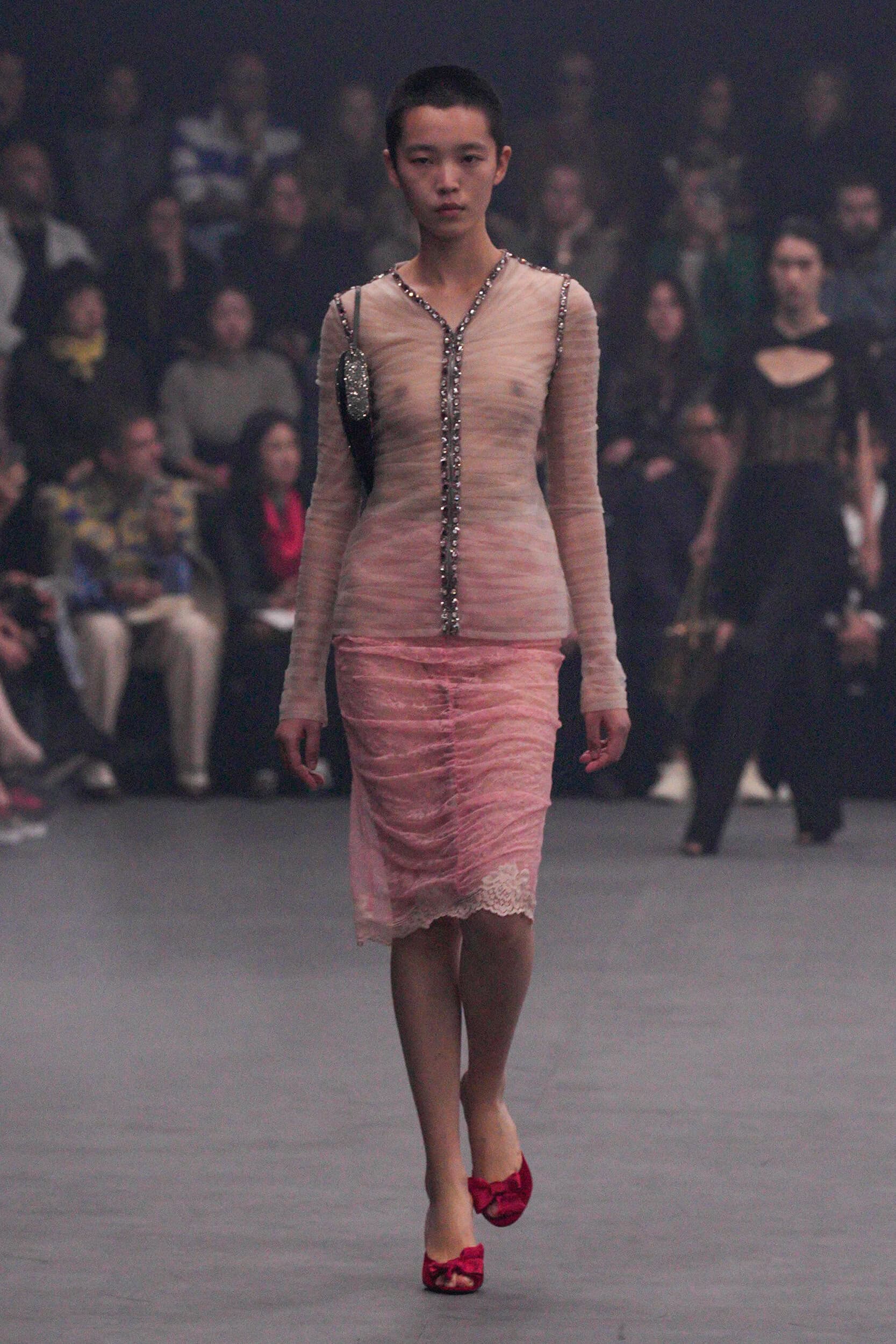 Valentino Spring 2026 Fashion Show