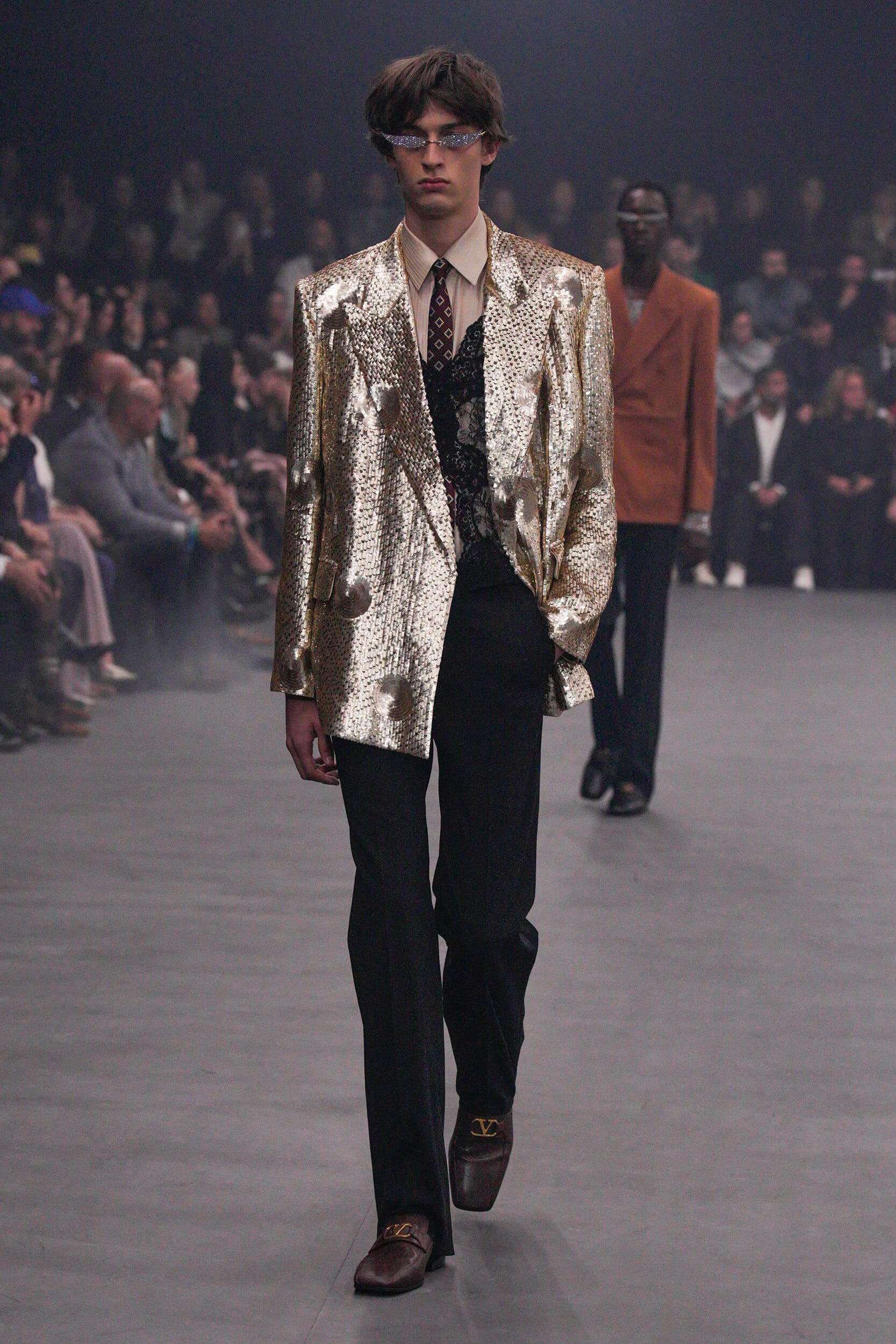 Valentino Spring 2026 Fashion Show