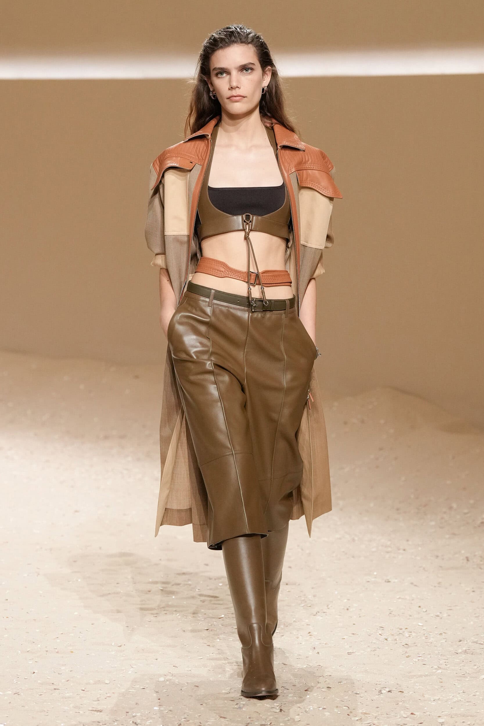Hermes Spring 2026 Fashion Show