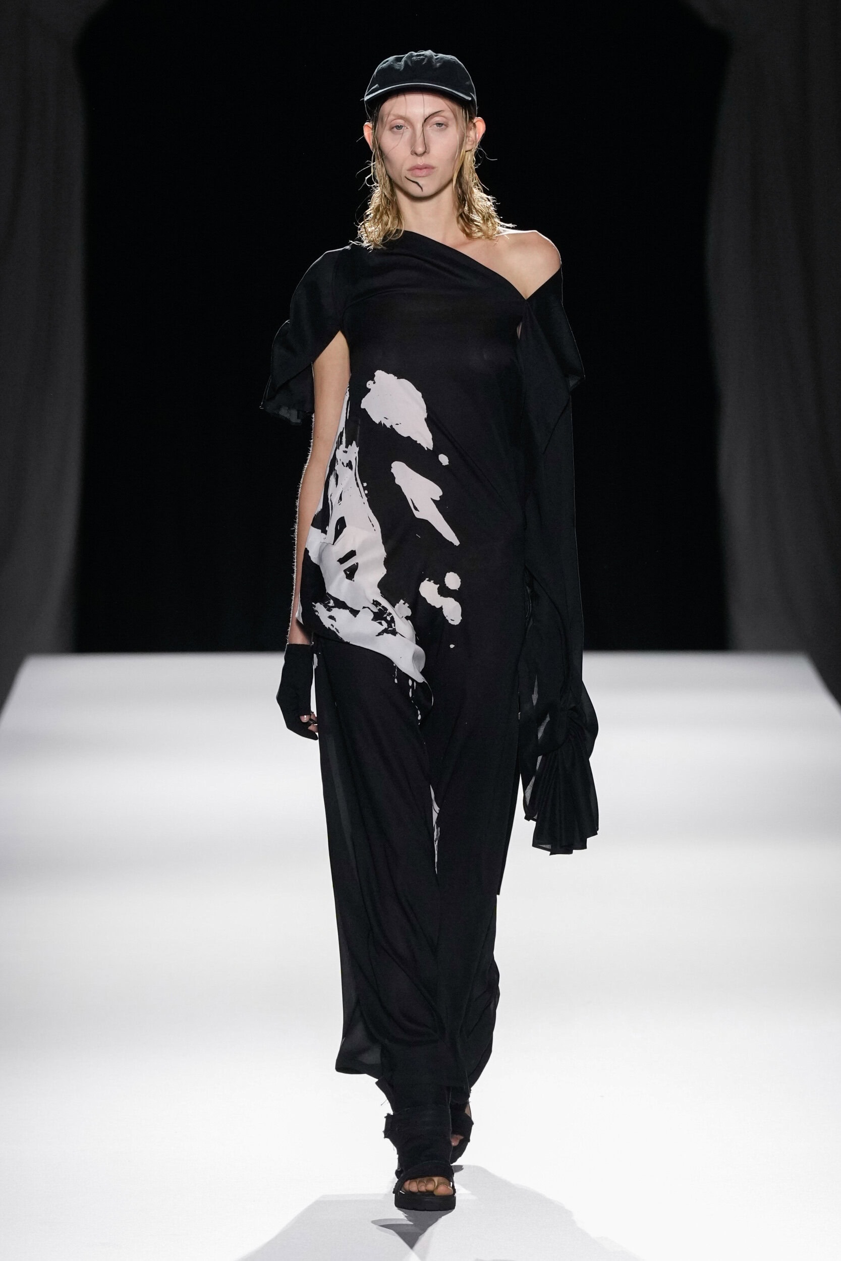 Yohji Yamamoto Spring 2026 Fashion Show