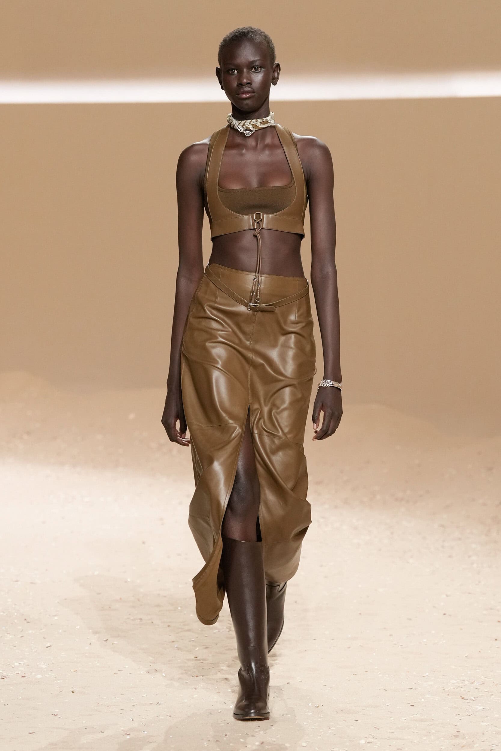 Hermes Spring 2026 Fashion Show