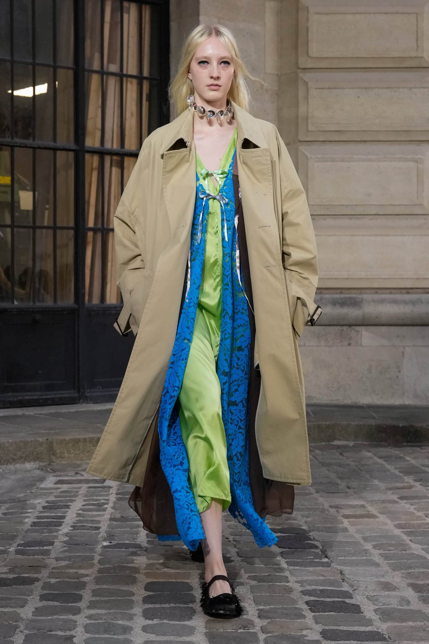 Meryll Rogge Spring 2026 Fashion Show