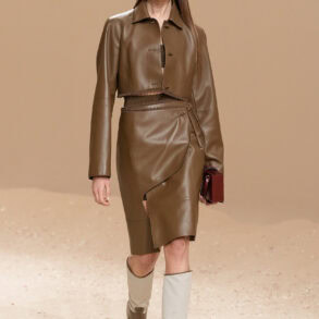 Hermes Spring 2026 Fashion Show