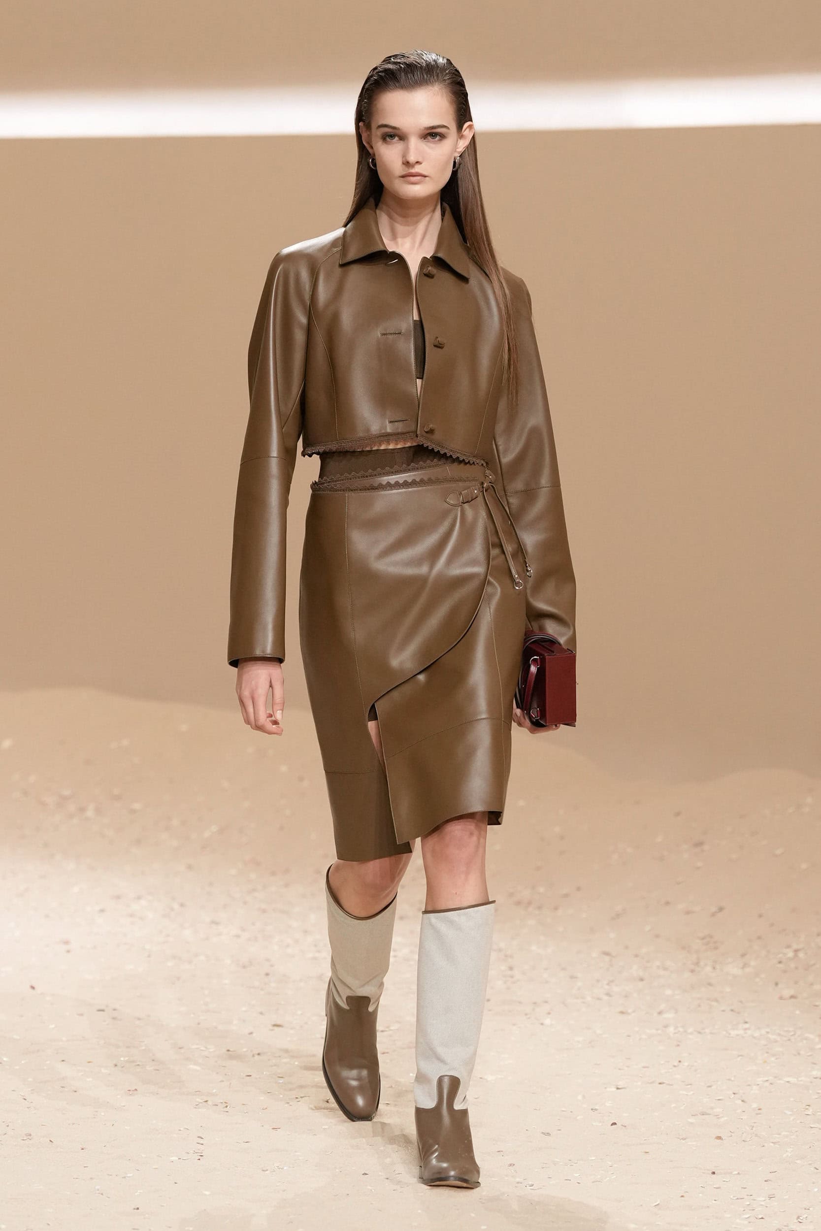 Hermes Spring 2026 Fashion Show