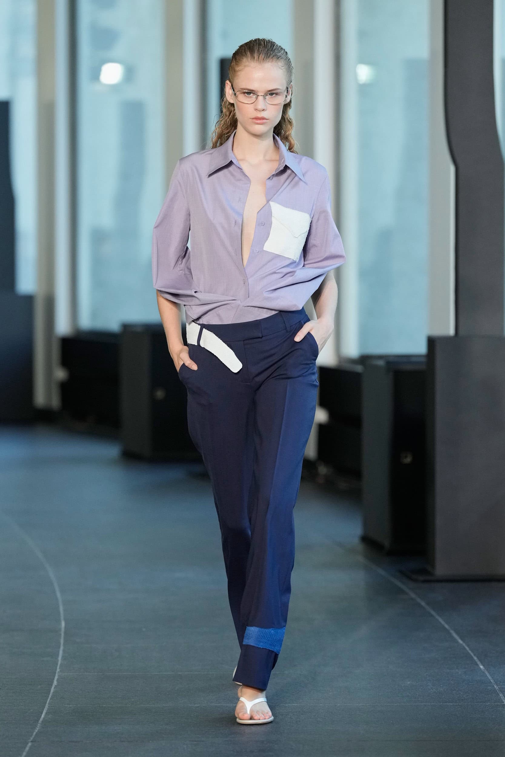 Christopher Esber Spring 2026 Fashion Show