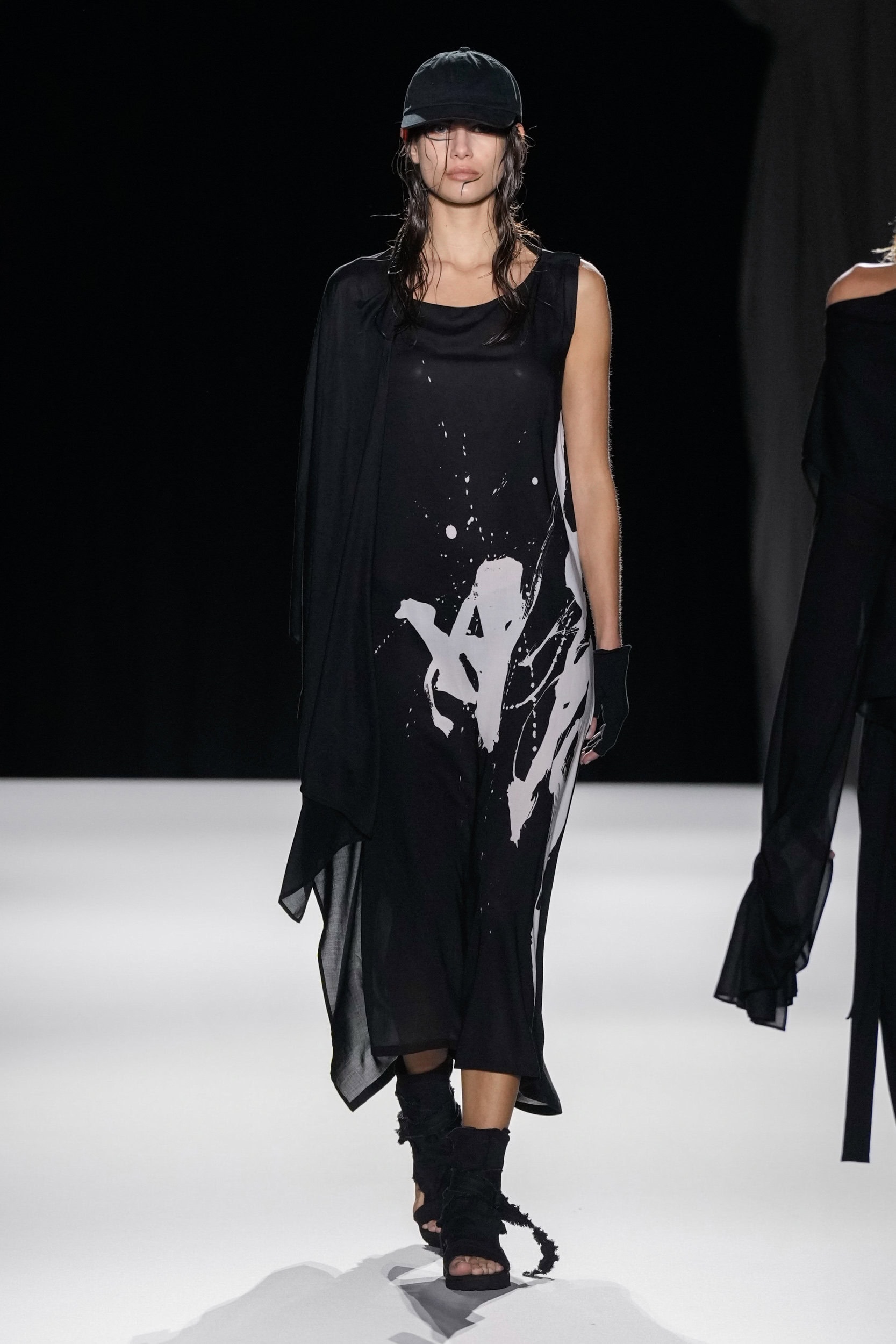 Yohji Yamamoto Spring 2026 Fashion Show