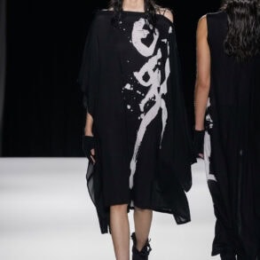 Yohji Yamamoto Spring 2026 Fashion Show