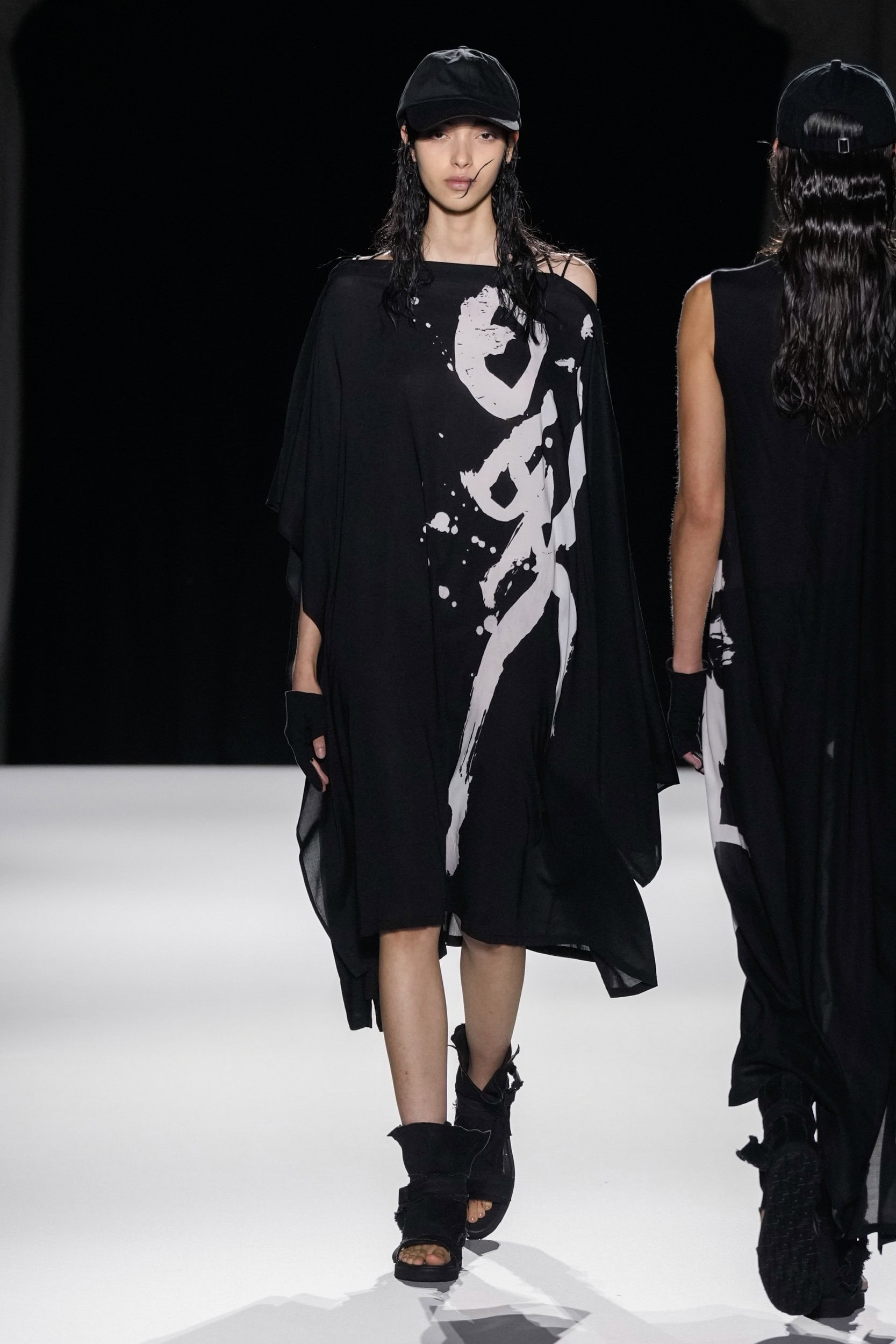 Yohji Yamamoto Spring 2026 Fashion Show